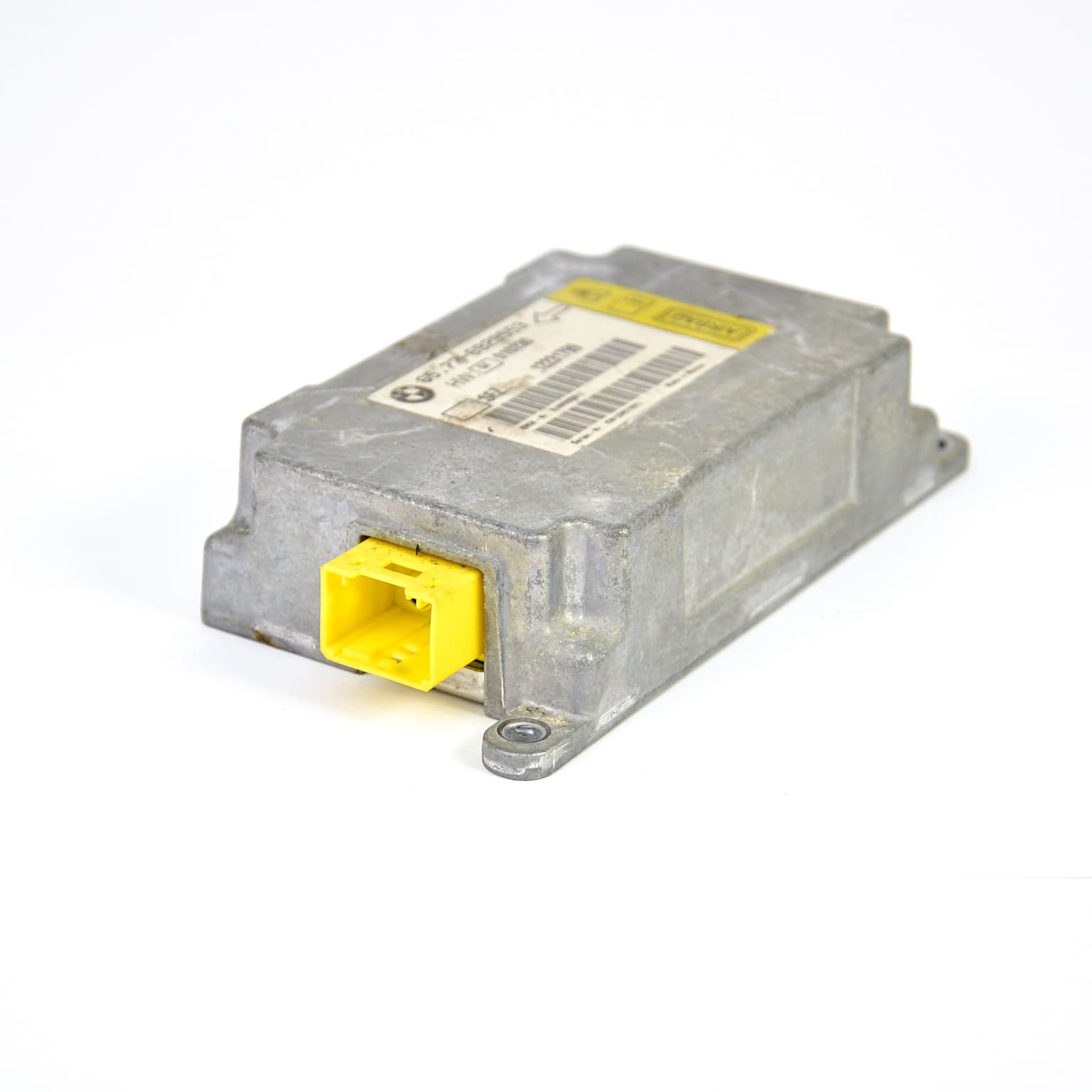 Airbag control module BMW 7 (E65, E66, E67) 2001–2008 730 d M57 D30 (306D2) 6929553 – 1
