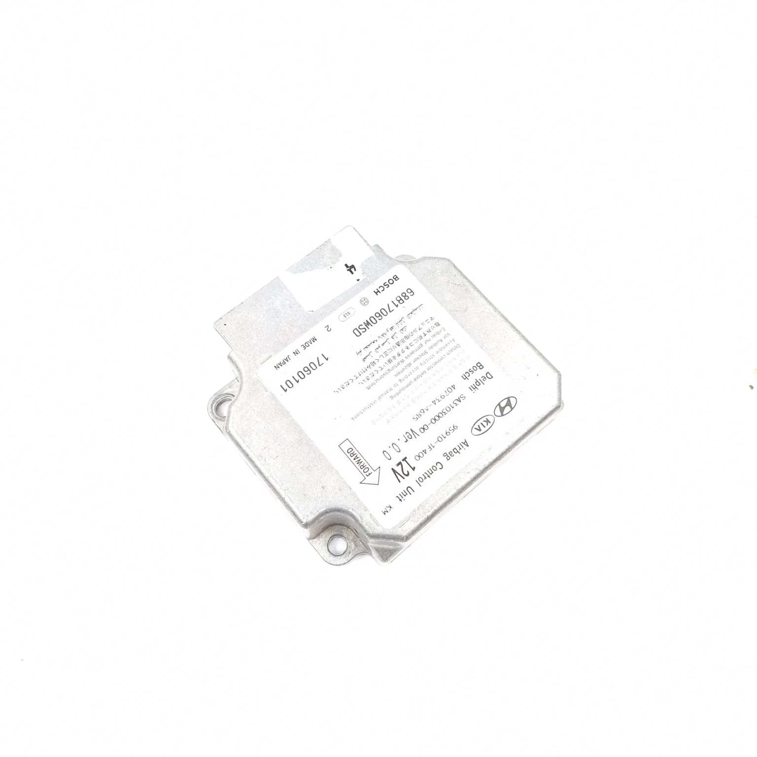 Airbag control module Kia SPORTAGE (JE, KM) 2004–2010 959101F400 – 1