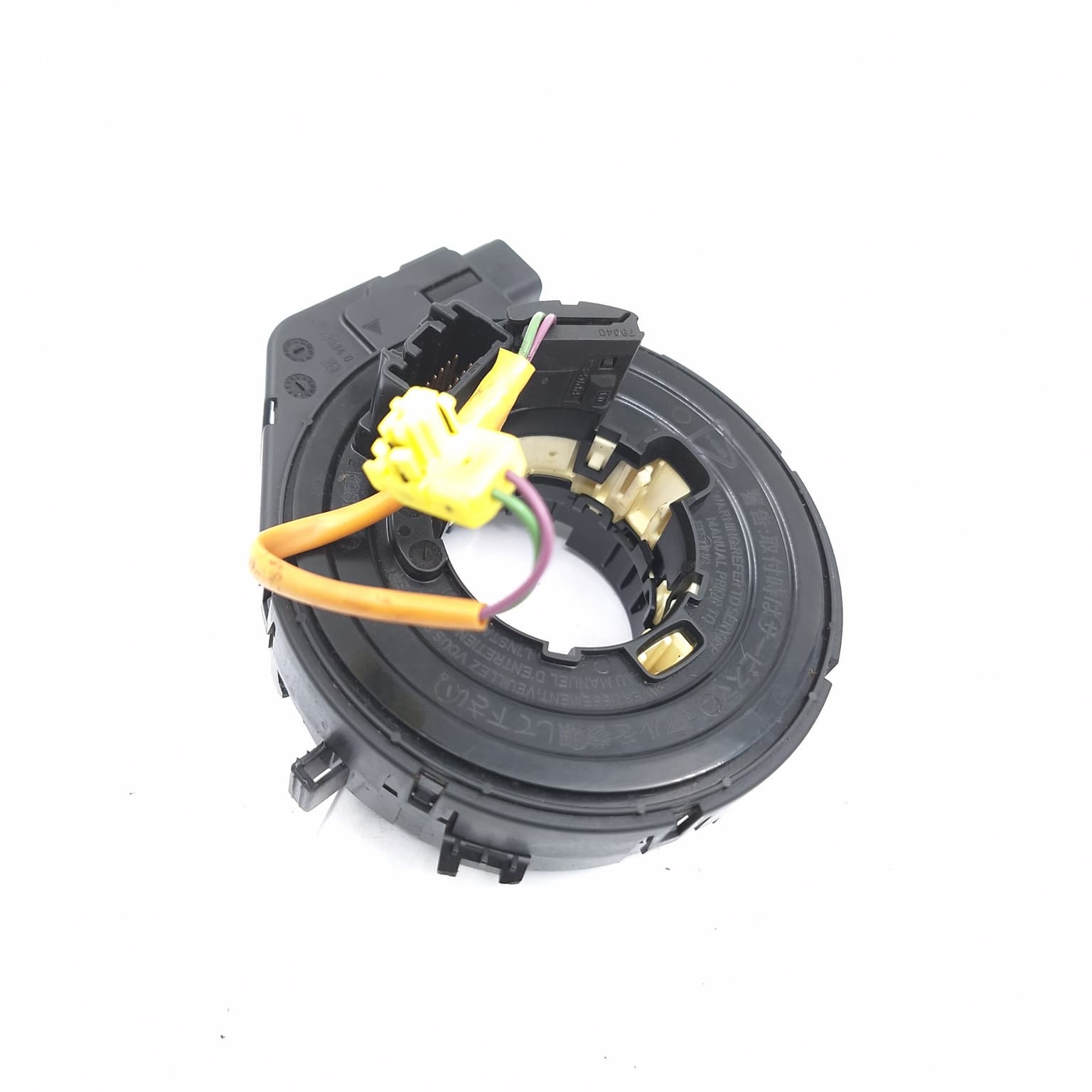 Clock spring Mazda 6 (GH) 2007–2012 2.0 MZR-CD RF7J D65166CS0 – 1