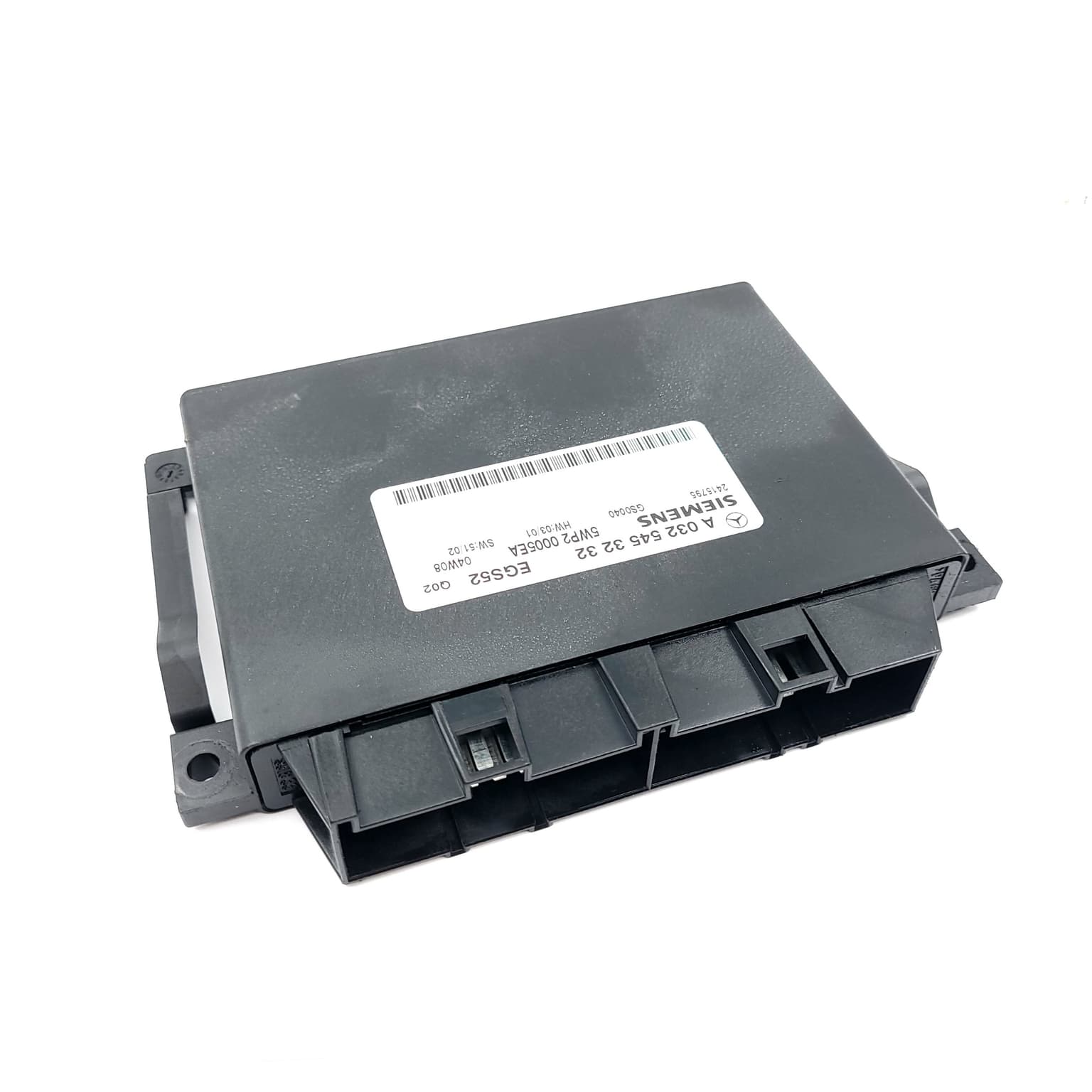 Control unit Mercedes-Benz C-CLASS (W203) 2000–2007 C 270 CDI (203.216) OM 612.962 A0325453232 – 1