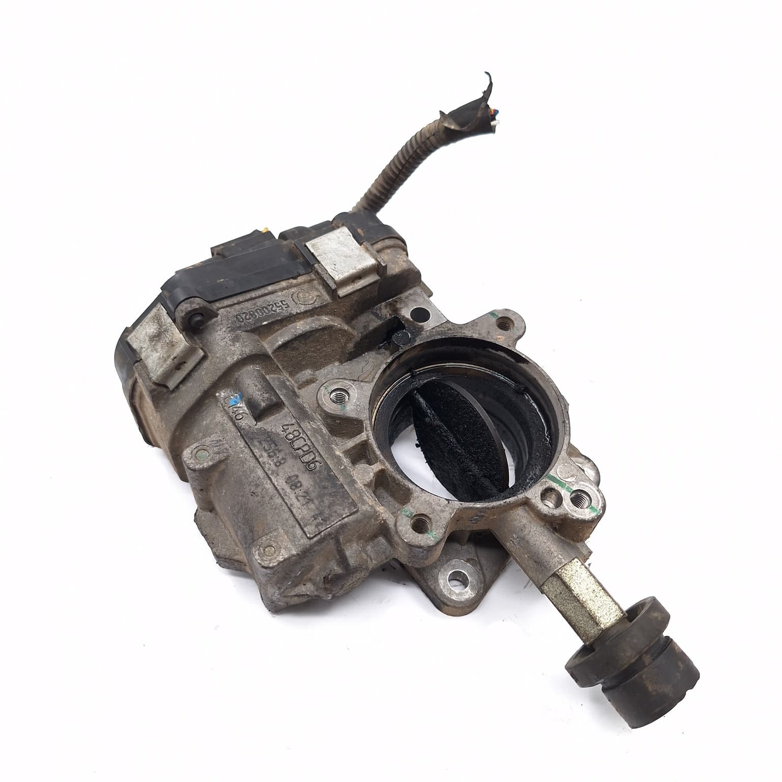 Throttle valve Fiat BRAVO 2 (198) 2007–2014 1.6 D Multijet 198 A6.000 6UU3UX491 – 1
