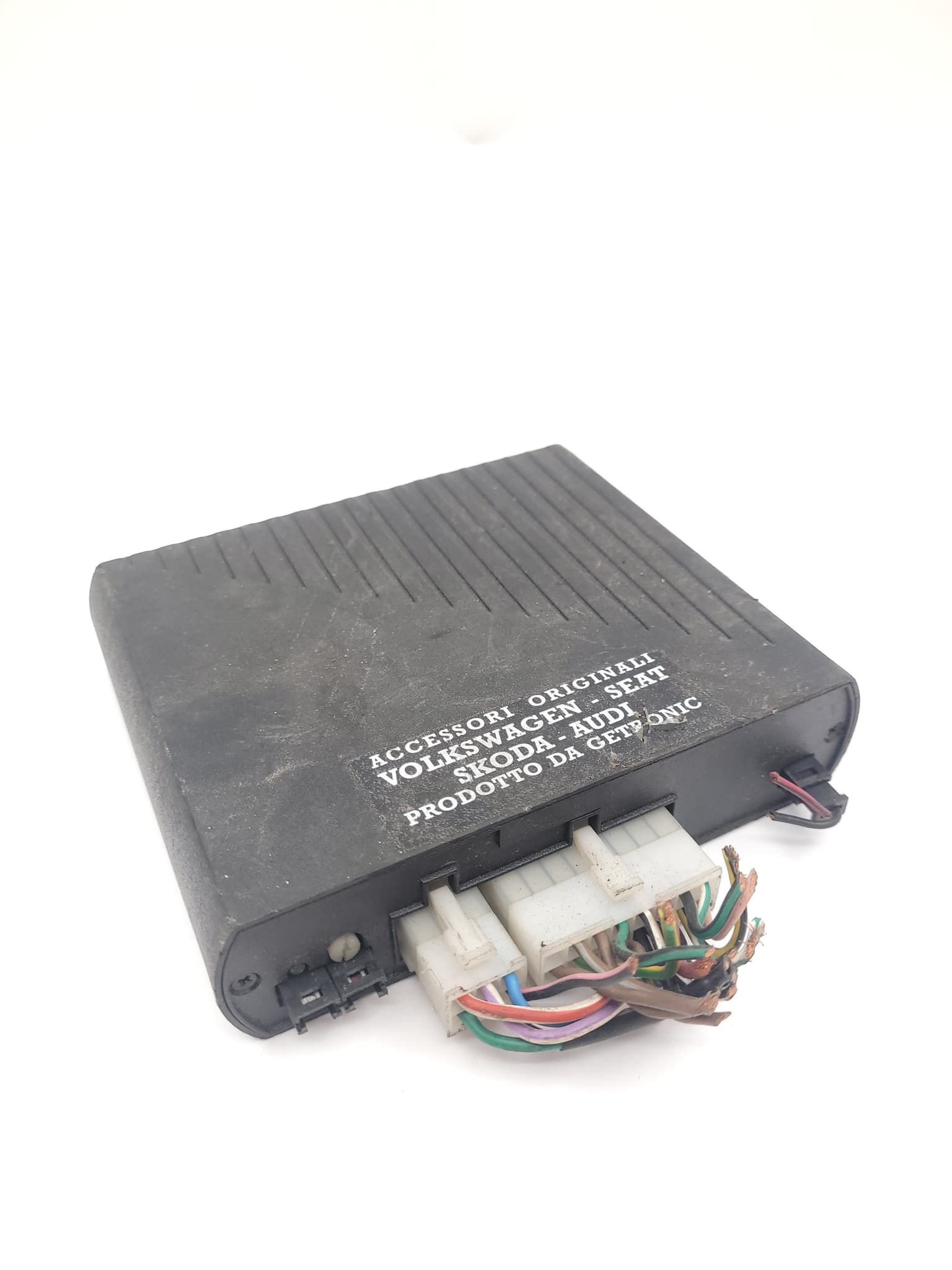 Calculateur Audi A3 (8L1) 1996–2003 – 1