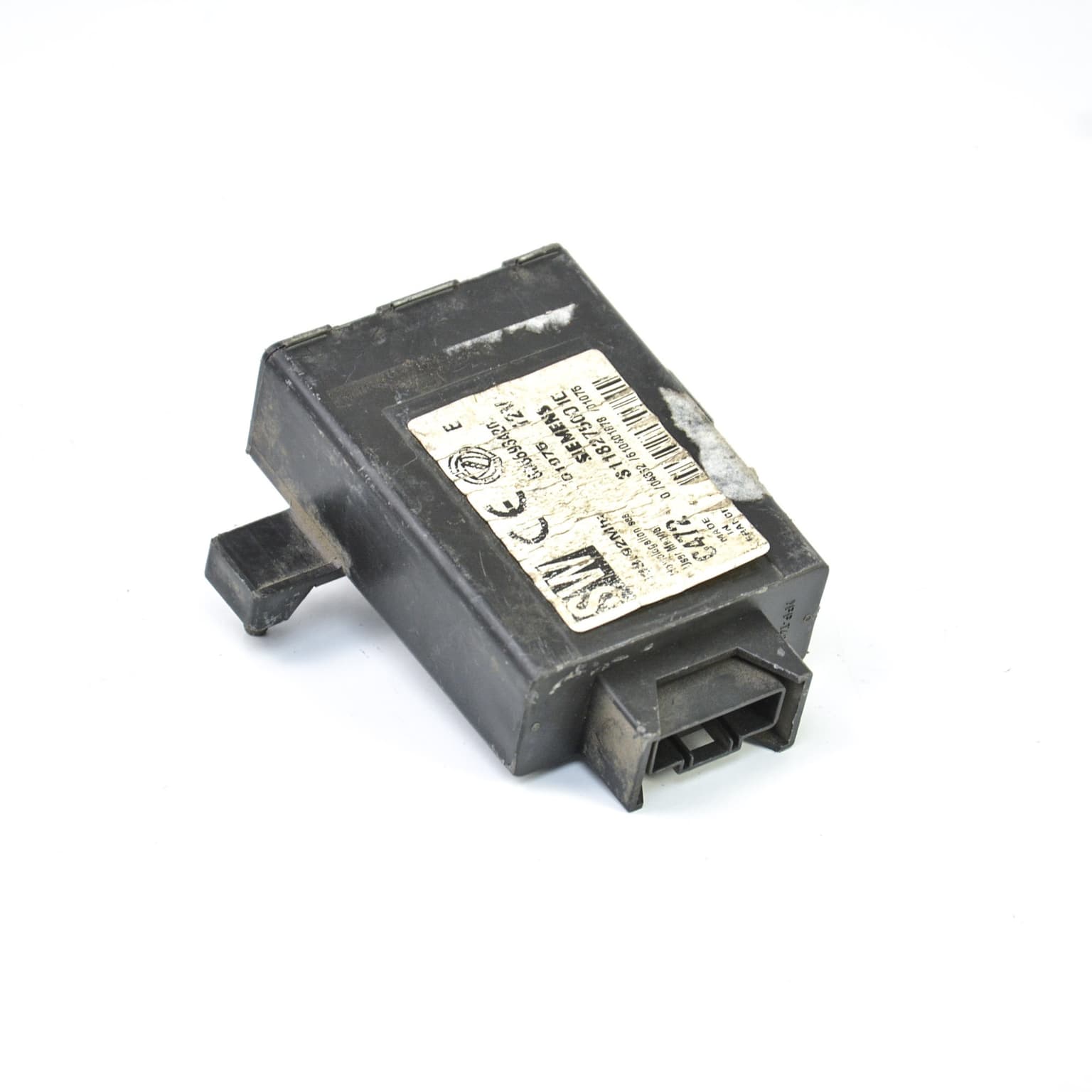 Control unit Alfa Romeo 156 (932) 1997–2007 606693420 – 1