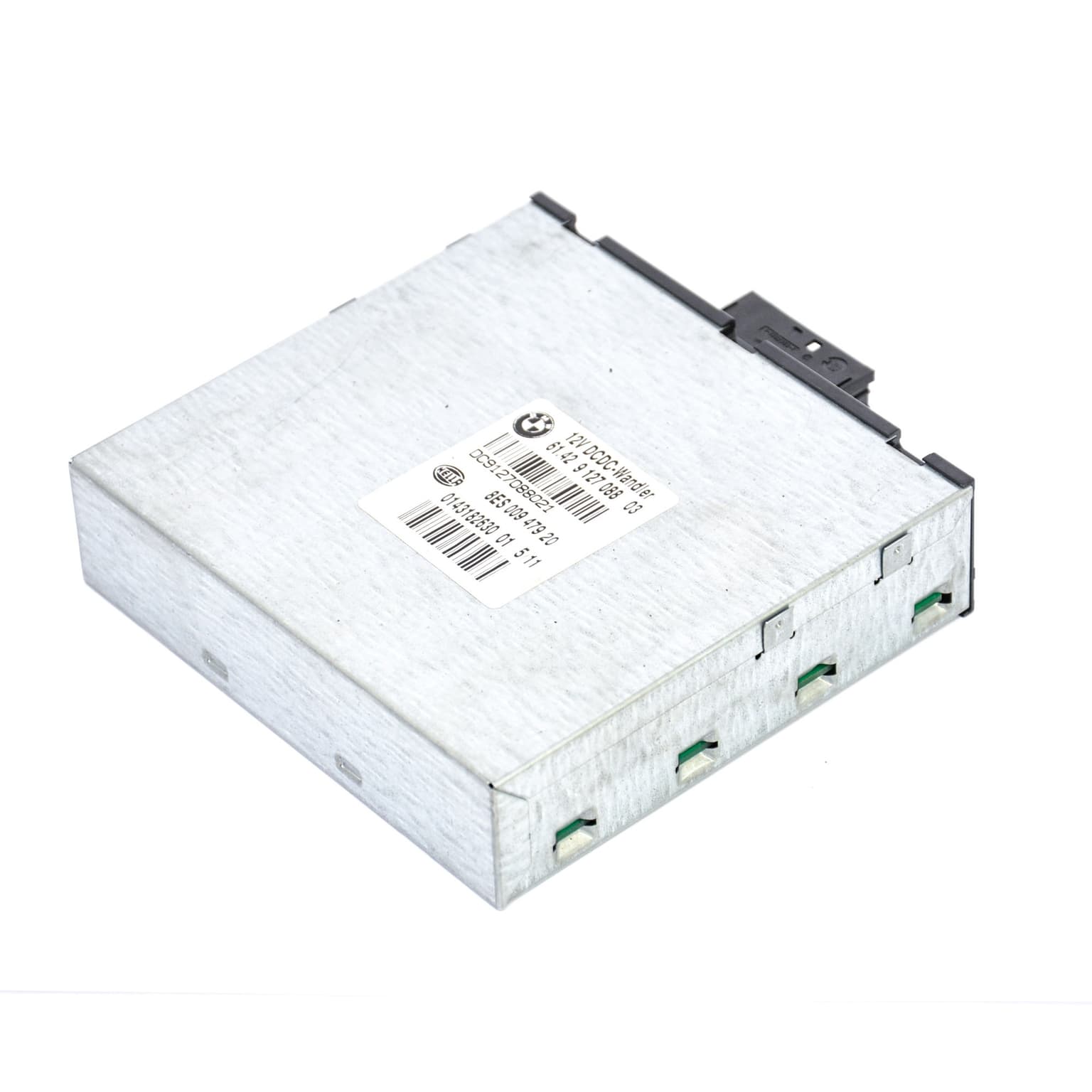 Control unit BMW 3 (E90, E91, E93, E92) 2005–2013 320 d N47 D20 C 9127088 – 1