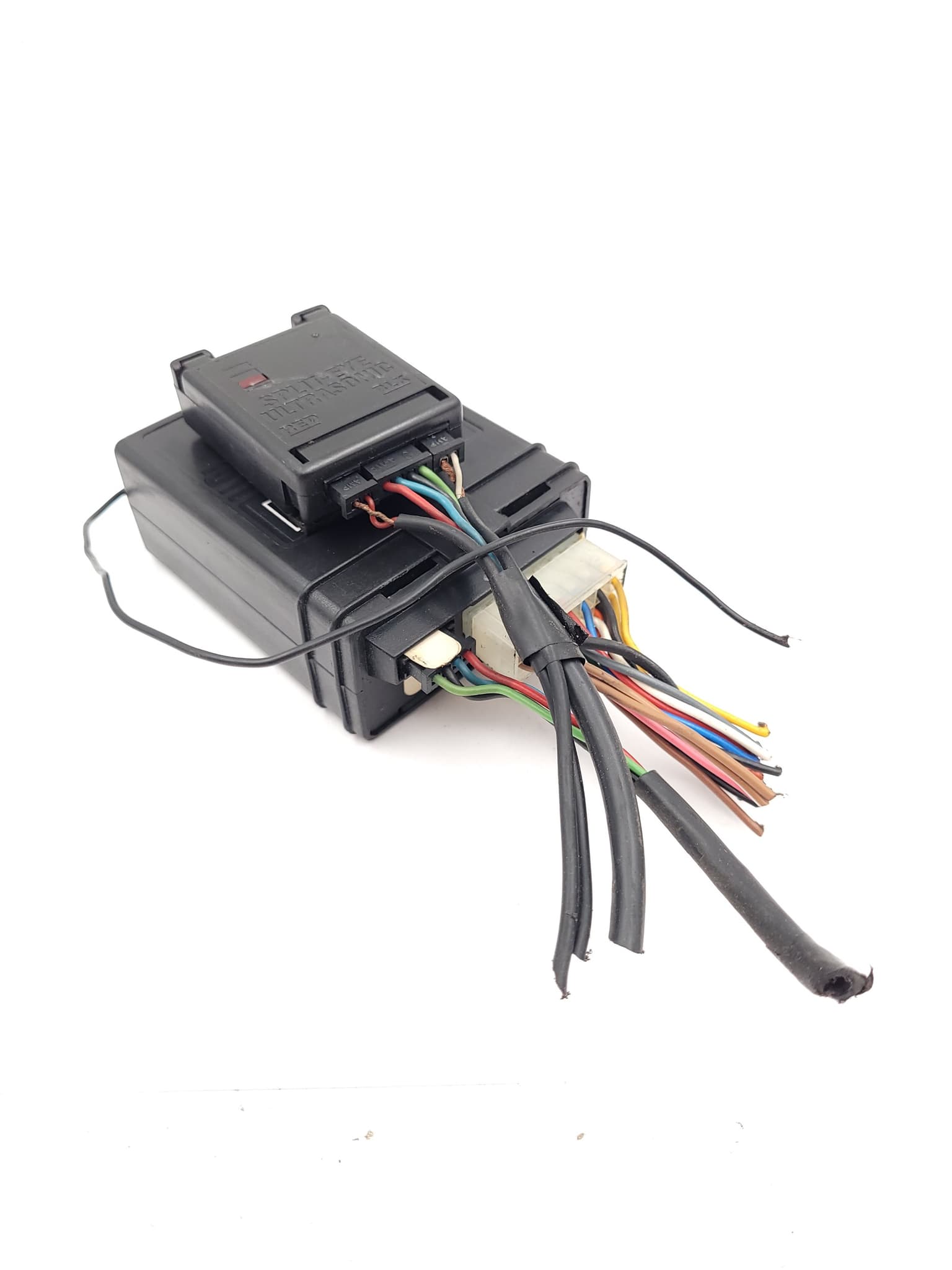 Control unit Skoda FABIA 1 1999–2007 1.4 AZF 186420 – 1