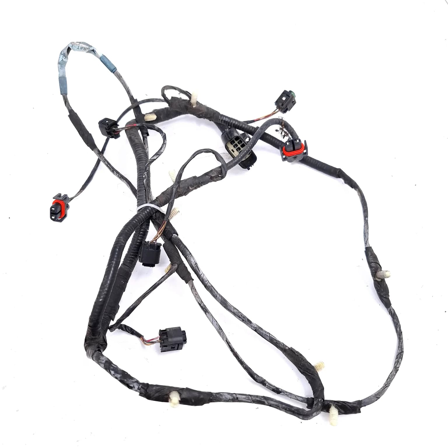 Front parking sensor wiring harness Jaguar S-TYPE (CCX) 1999–2007 3.0 V6 AJ-V6 6R8T14369CA – 1