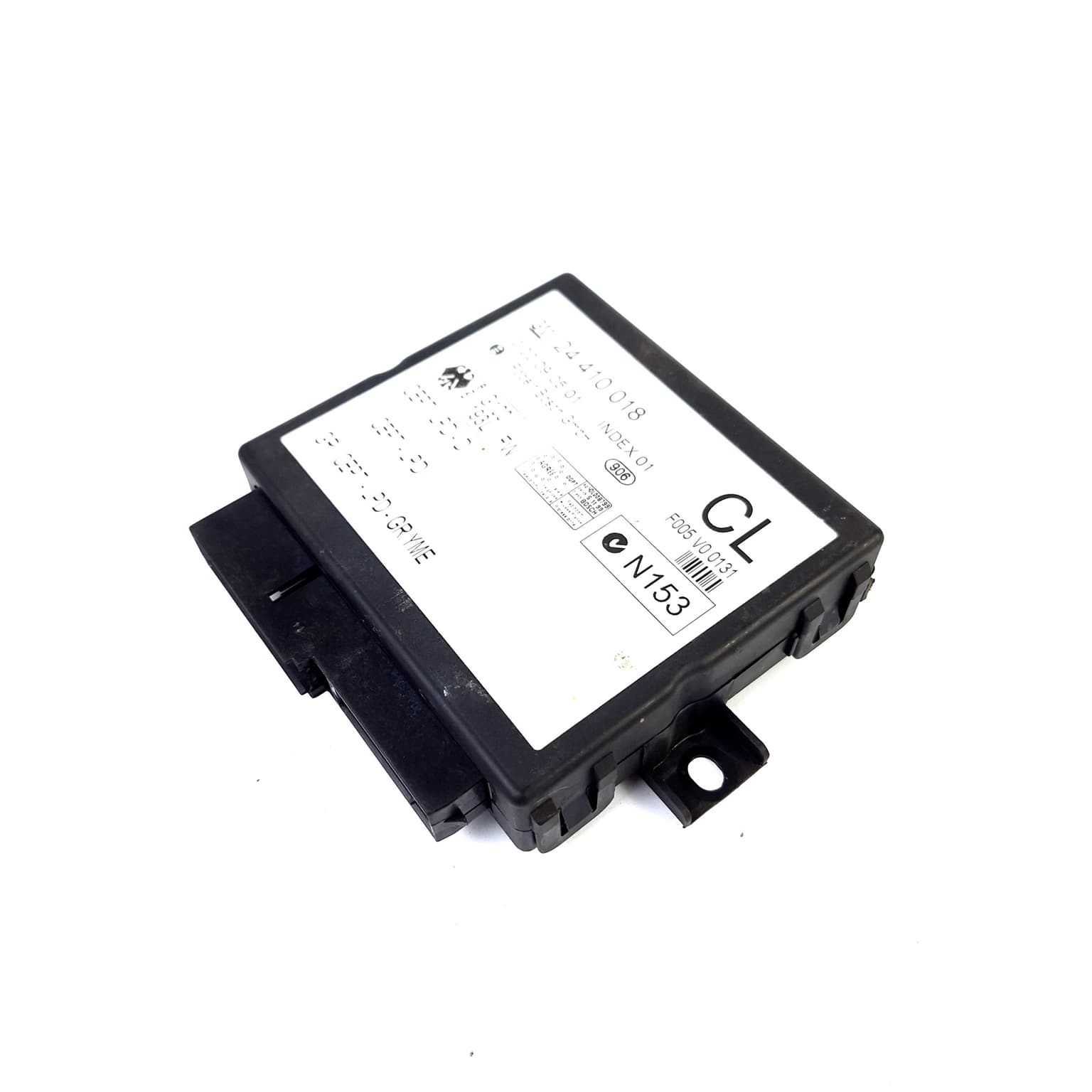 Calculateur de confort Opel ASTRA G 1998–2009 1.6 16V 24410018 – 1