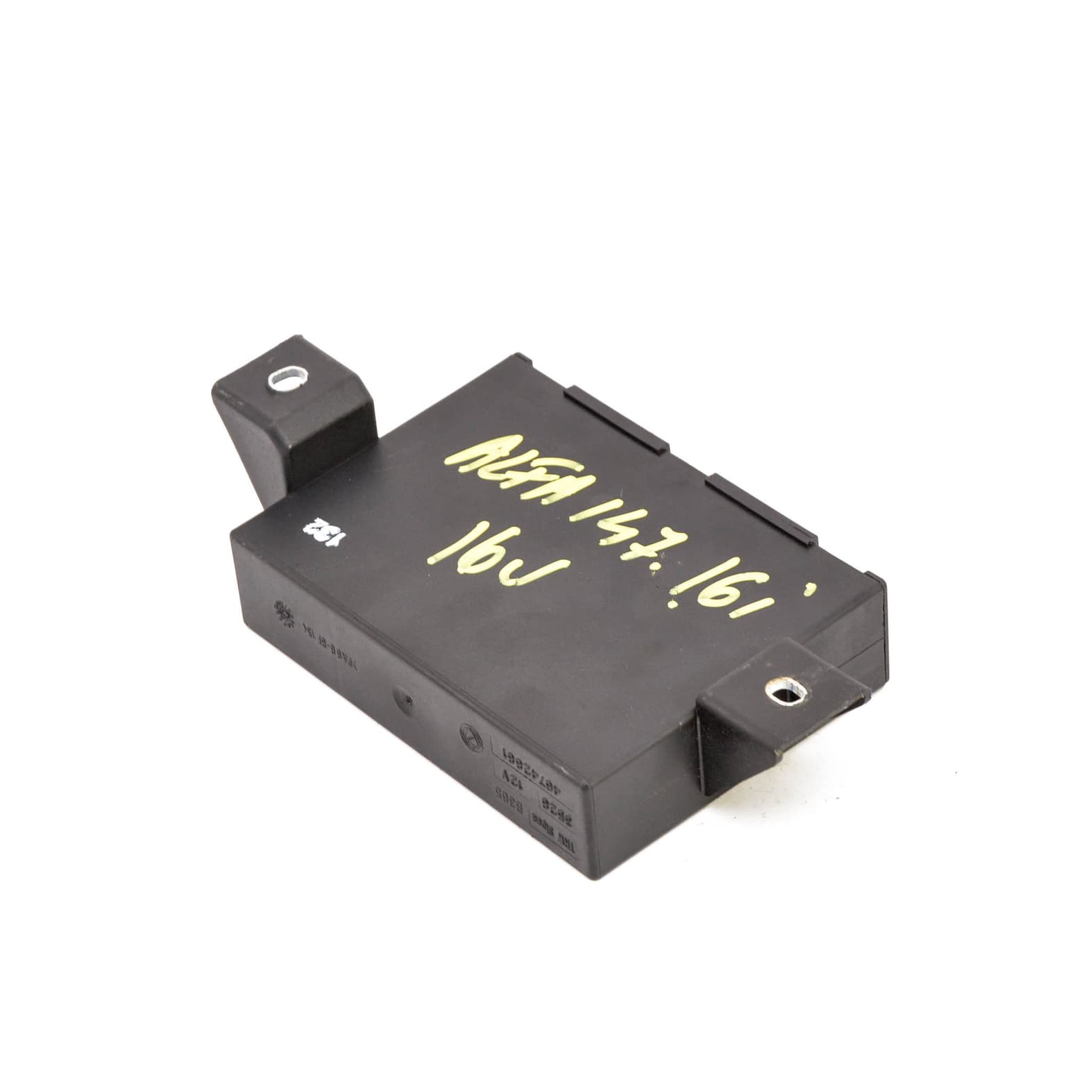 Comfort control module Alfa Romeo 147 (937) 2000–2010 1.6 16V T.SPARK (937AXB1A) AR 32104 46742881 – 1