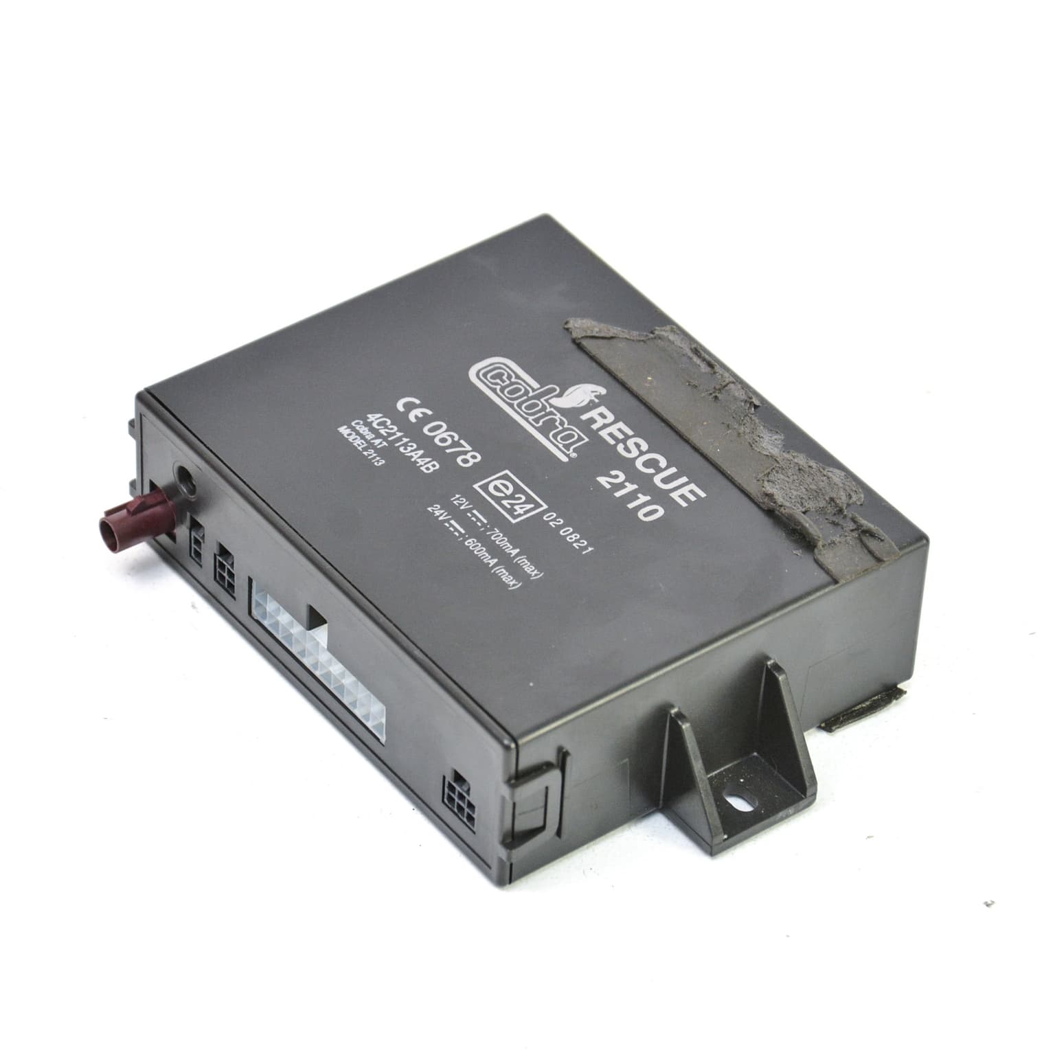 Calculateur Land Rover RANGE ROVER SPORT L320 (LS) 2005–2013 2.7 D 4x4 276DT 4C2113A4B – 1