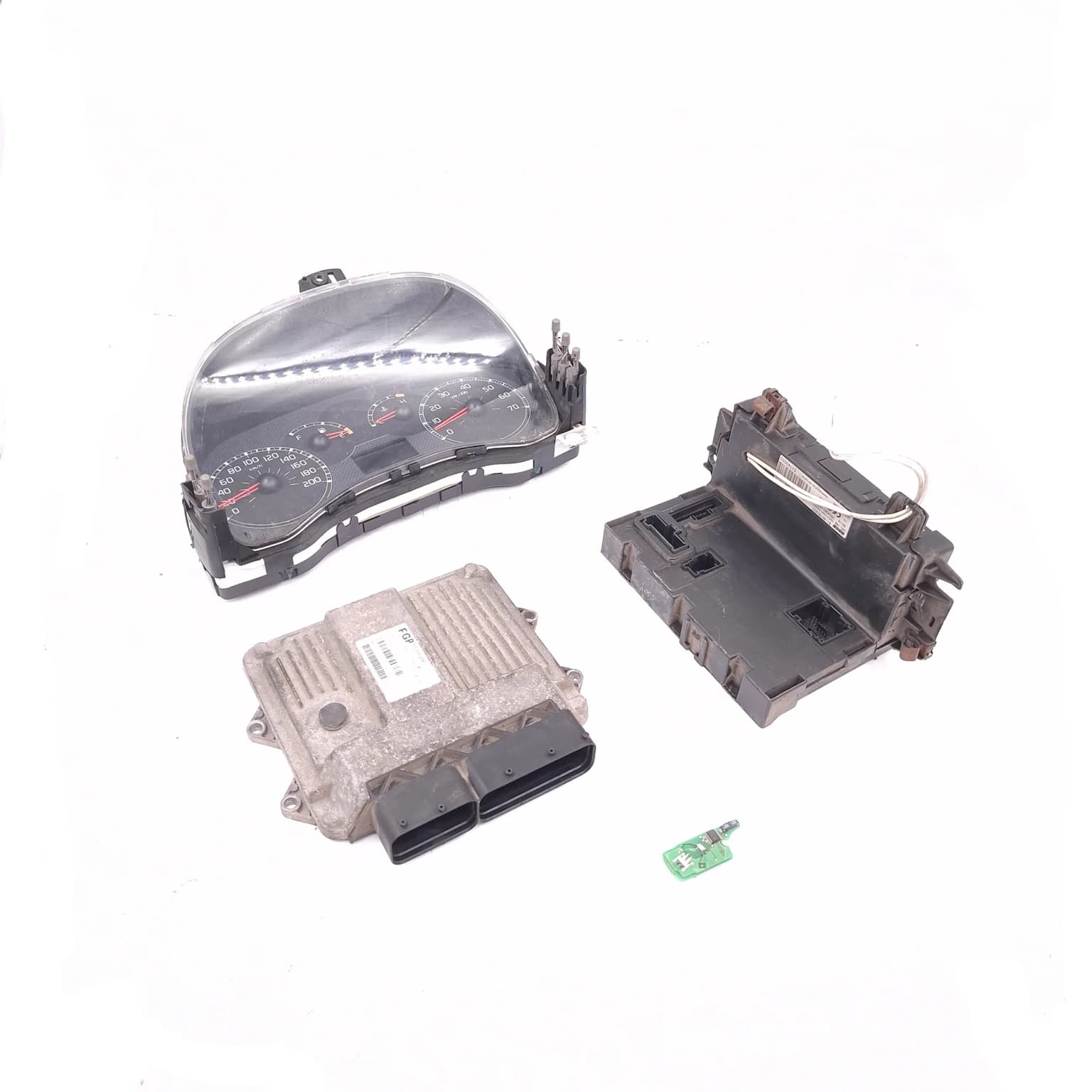 Ignition kit Fiat PANDA (169) 2003–2012 1.3 D Multijet 188 A8.000 51766999 – 1