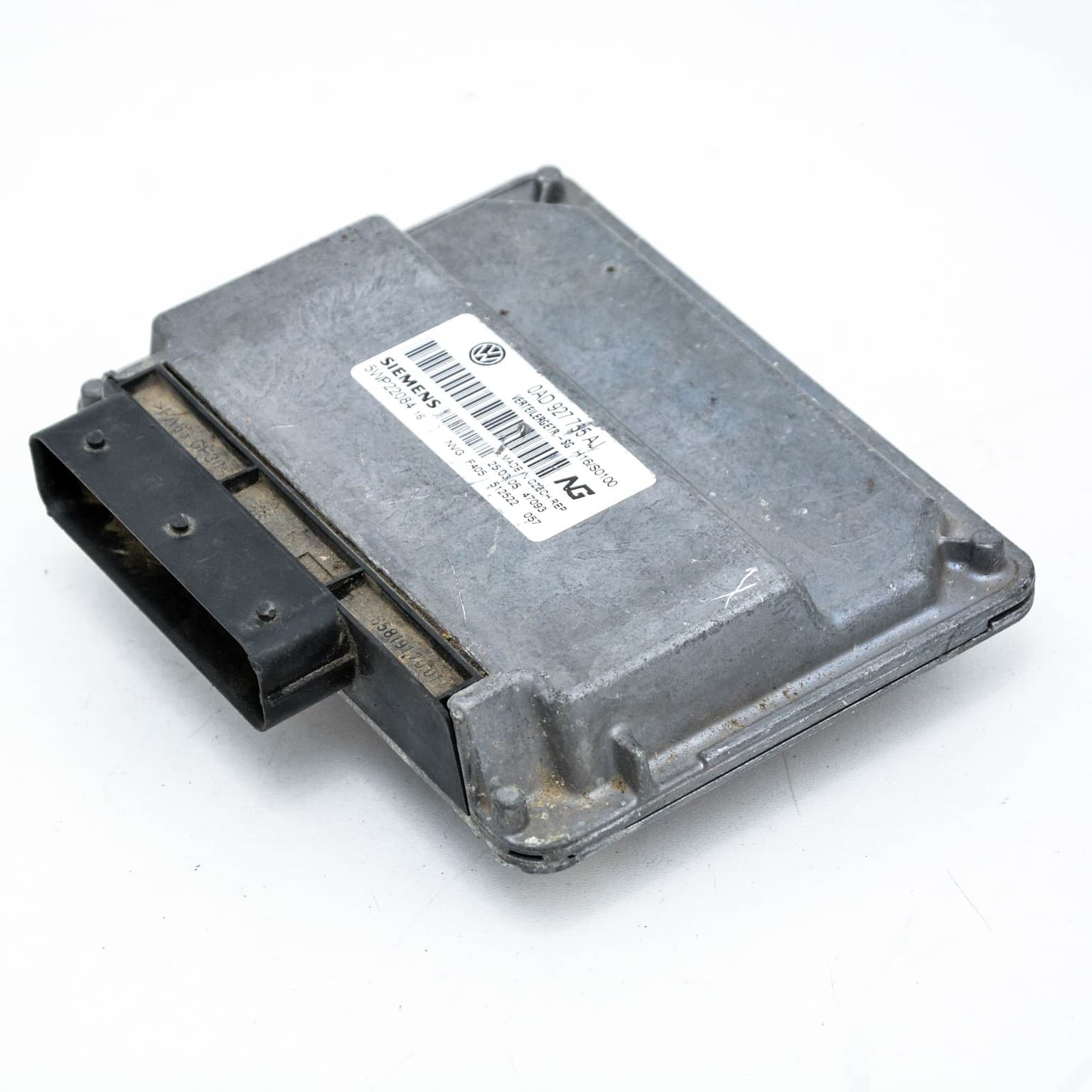 Control unit VW TOUAREG (7L) 2002–2010 3.0 TDI 0AD927755AJ – 1