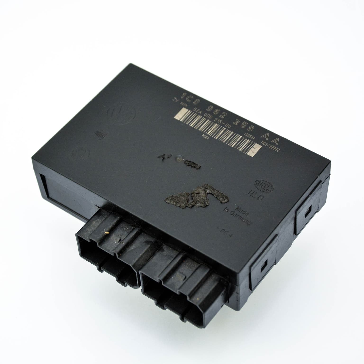 Comfort control module VW LUPO (3L, 6X, 6E) 1998–2005 1C0962258AA – 1