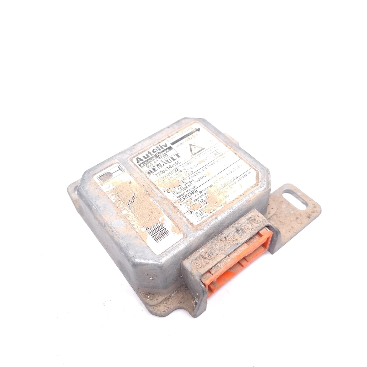 Airbag control module Renault LAGUNA 1 1993–2001 7700414215C – 1