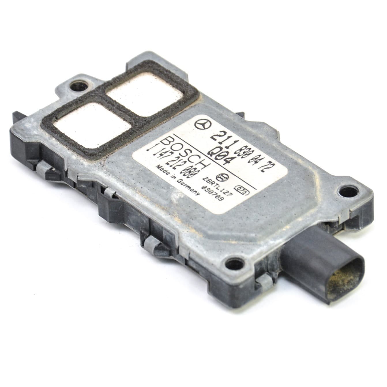Sensor Mercedes-Benz S-CLASS (W221) 2005–2013 S 400 Hybrid (221.095, 221.195) M 272.974 2118300472 – 1