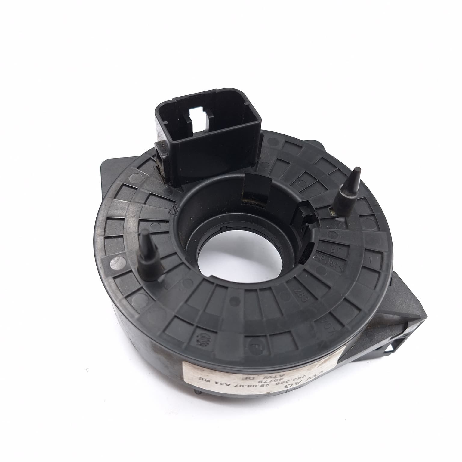 Clock spring Seat IBIZA Mk 4 (6L) 2002–2008 1.2 12V BXV 283396 – 1