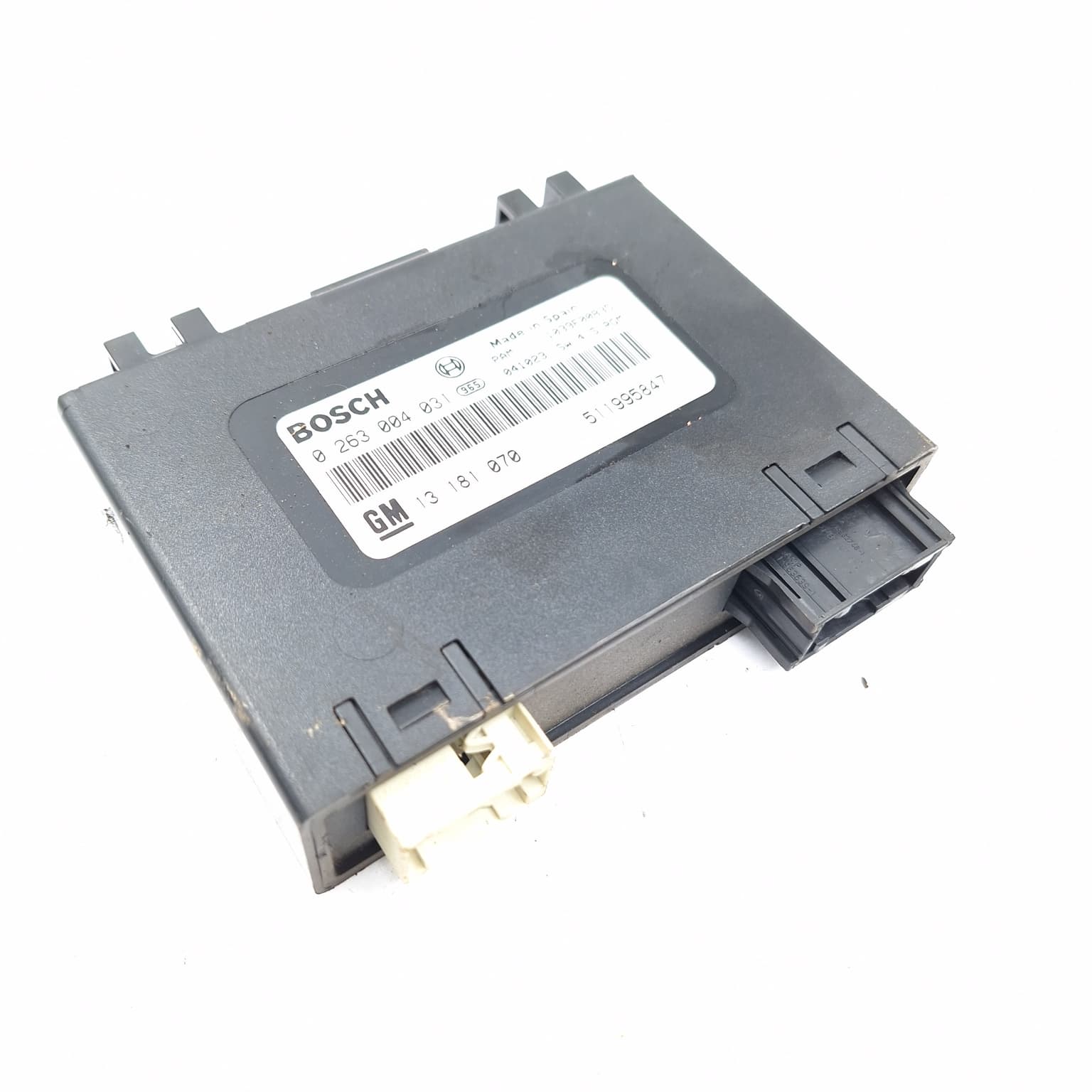 Parking PDC control unit Opel ASTRA H 2004–2012 1.9 CDTI Z 19 DTH 0263004031 – 1
