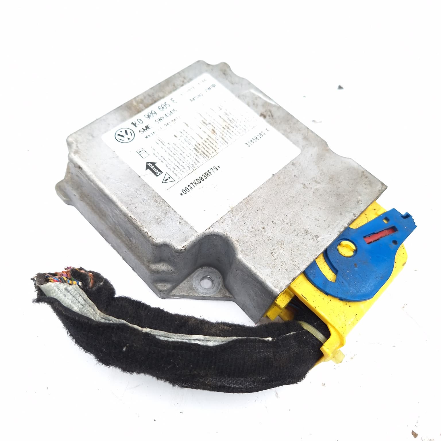 Airbag control module VW GOLF 5 2003–2009 1K0909605E – 1