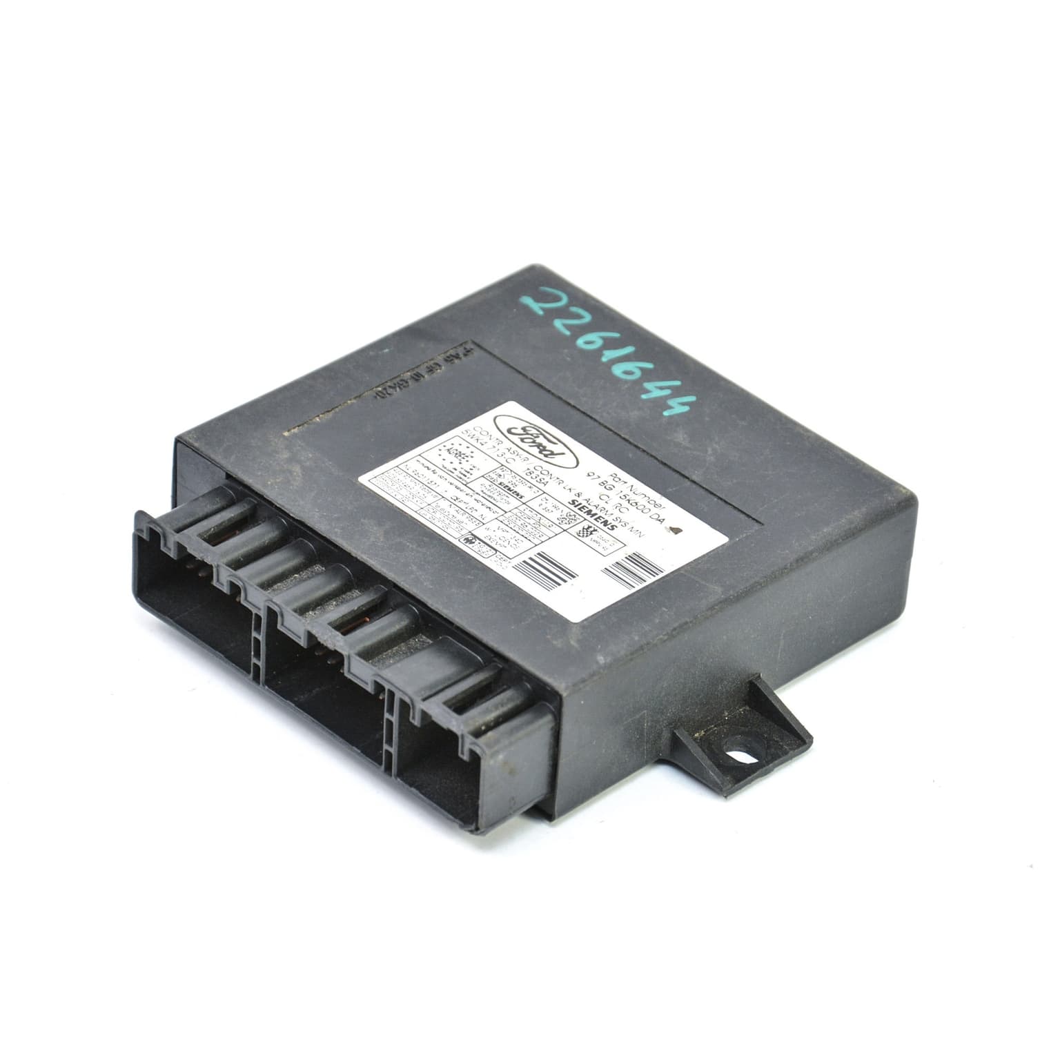 Comfort control module Ford MONDEO Mk 2 1996–2000 97BG15K600DA – 1