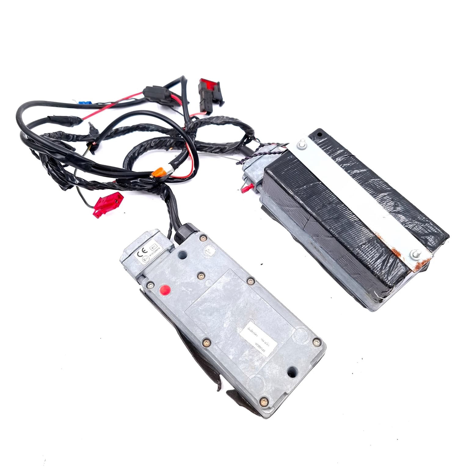 Calculateur Mercedes-Benz CLS (C219) 2004–2010 CLS 500 (219.375) M 113.967 R10028419 – 1