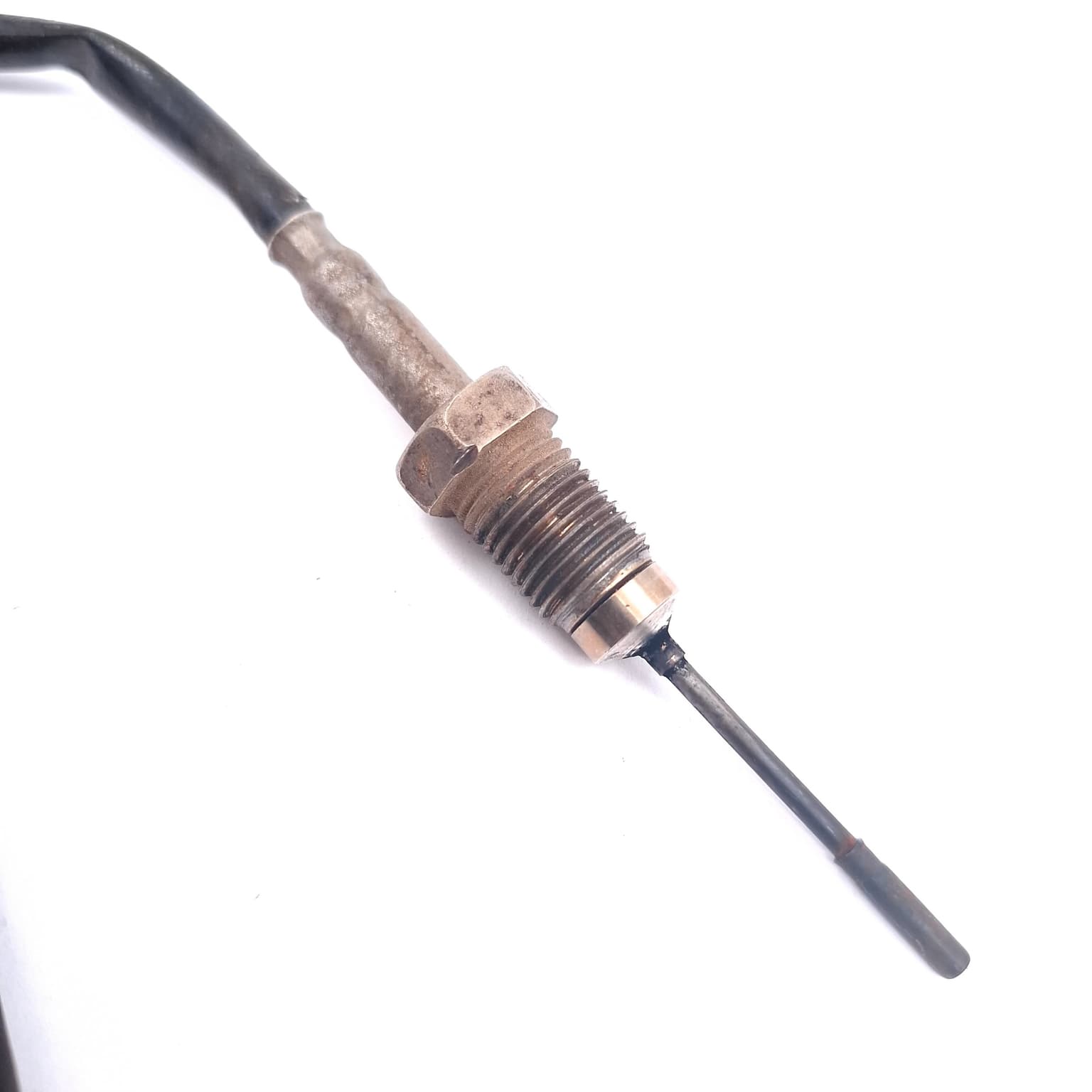 Exhaust gas temperature sensor Peugeot 508 2010–2023 2.0 HDi RXH Hybrid4 RHC (DW10CTED4) 9670381580 – 1