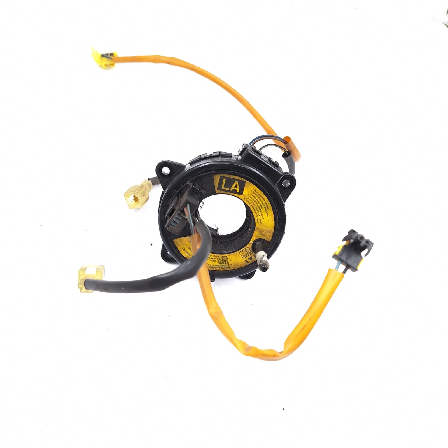 Clock spring Chevrolet SPARK 2000–2016 0.8 F8CV – 1