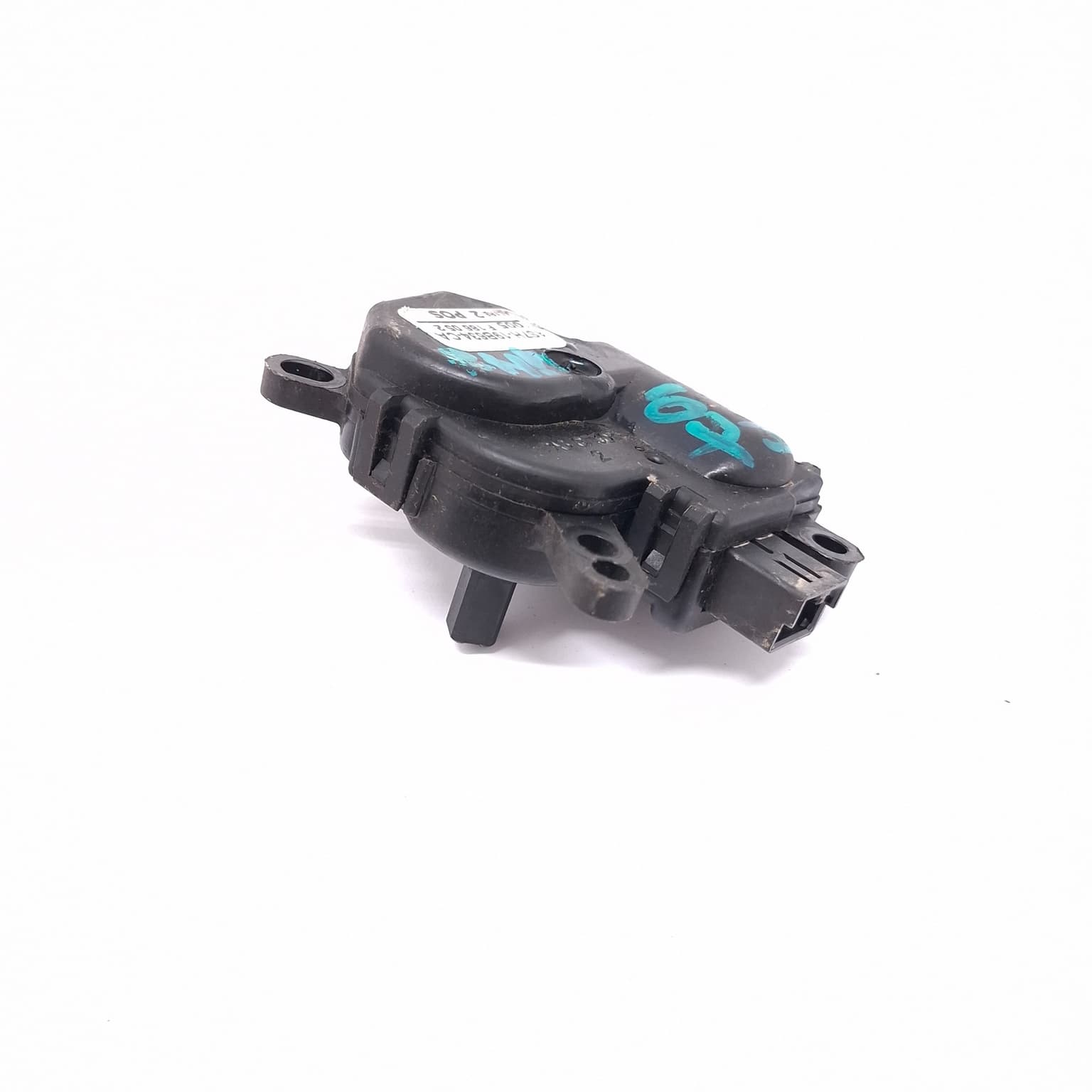 Electronic actuator Ford FIESTA Mk 5 2002–2008 1S7H19B634CA – 1