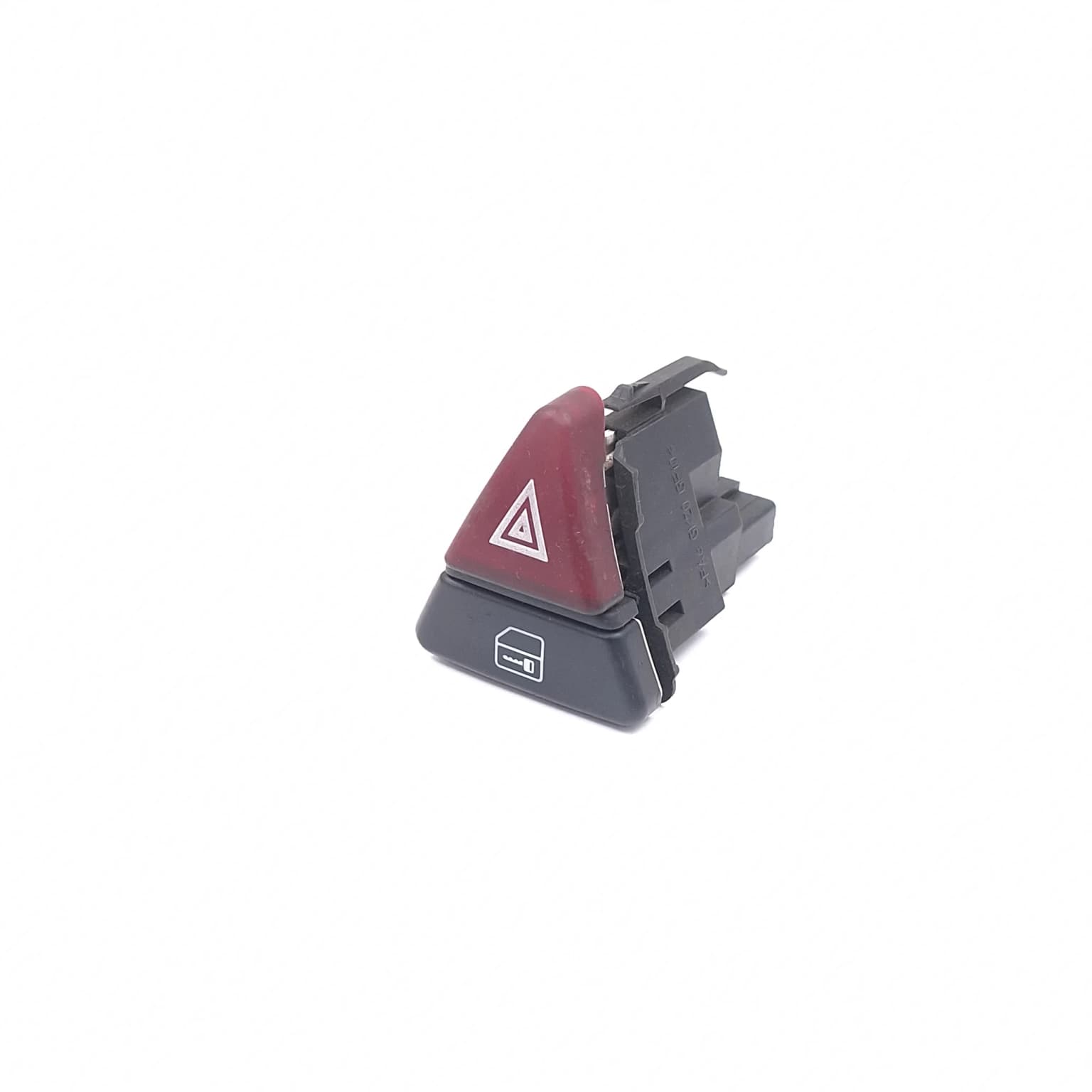 Hazard light switch Mercedes-Benz A-CLASS (W168) 1997–2004 1688206710 – 1