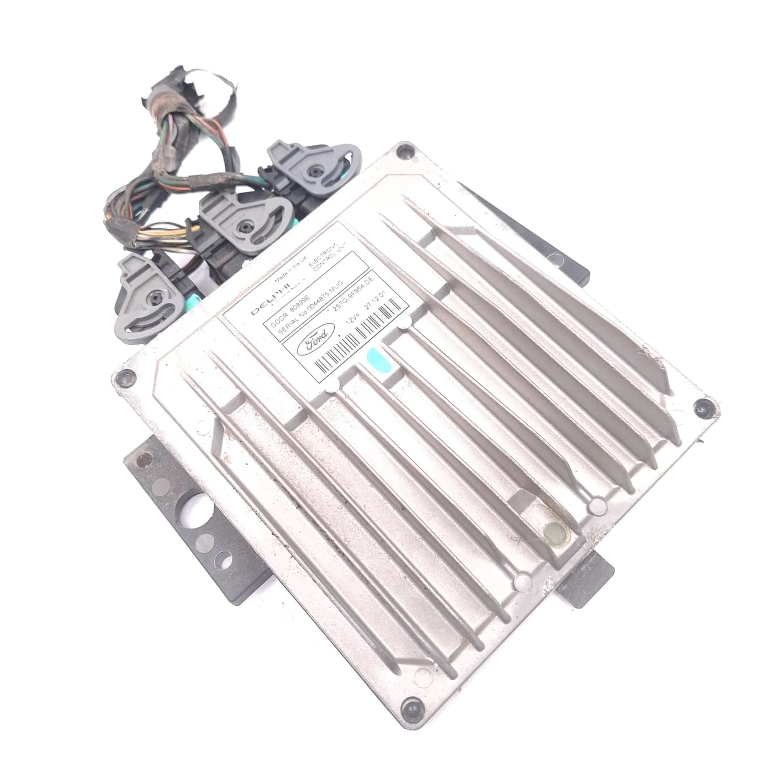 Engine control unit Ford MONDEO Mk 3 2000–2007 2.0 TDCi FMBA 2S7Q9F954DE – 1