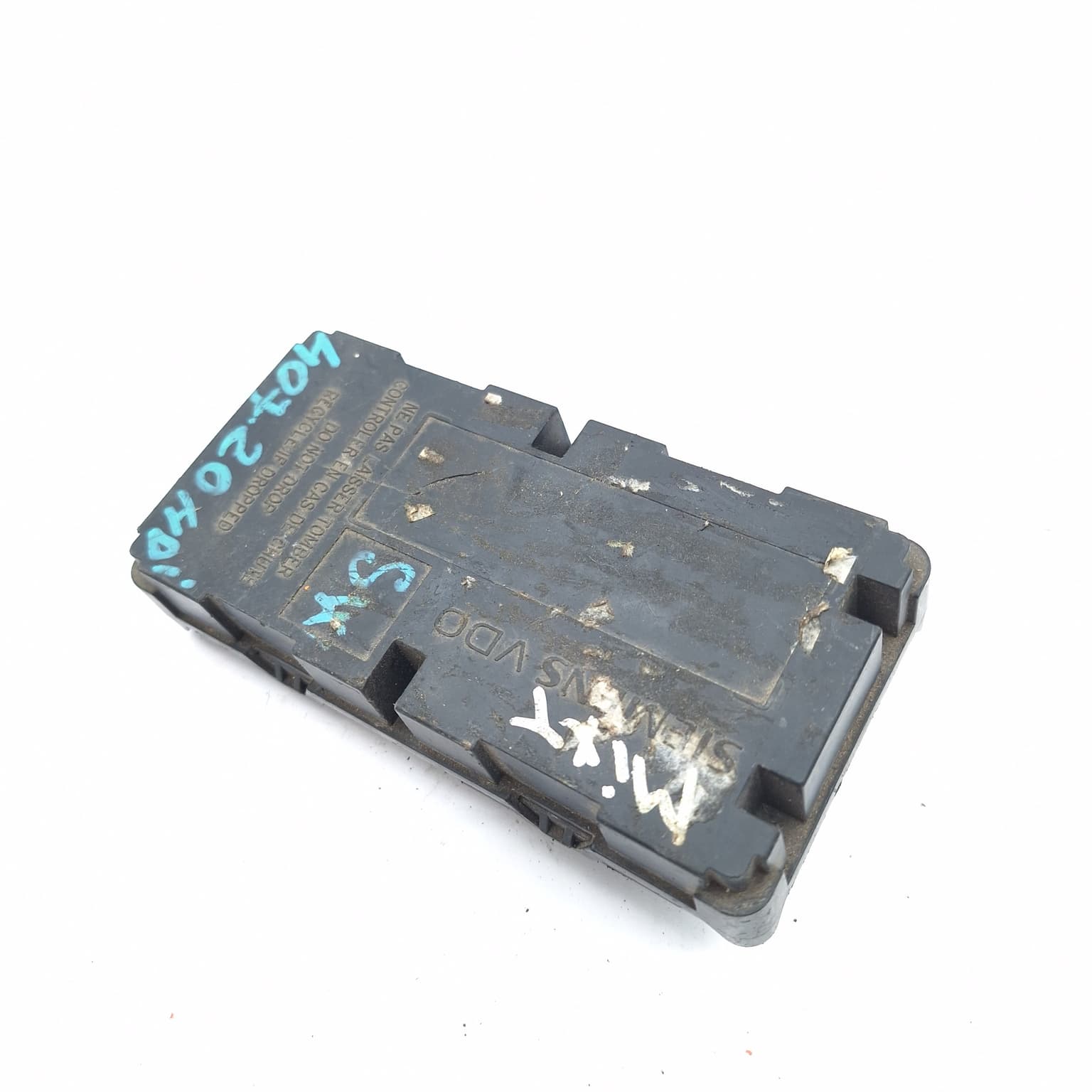 Calculateur Peugeot 407 2004–2011 – 1