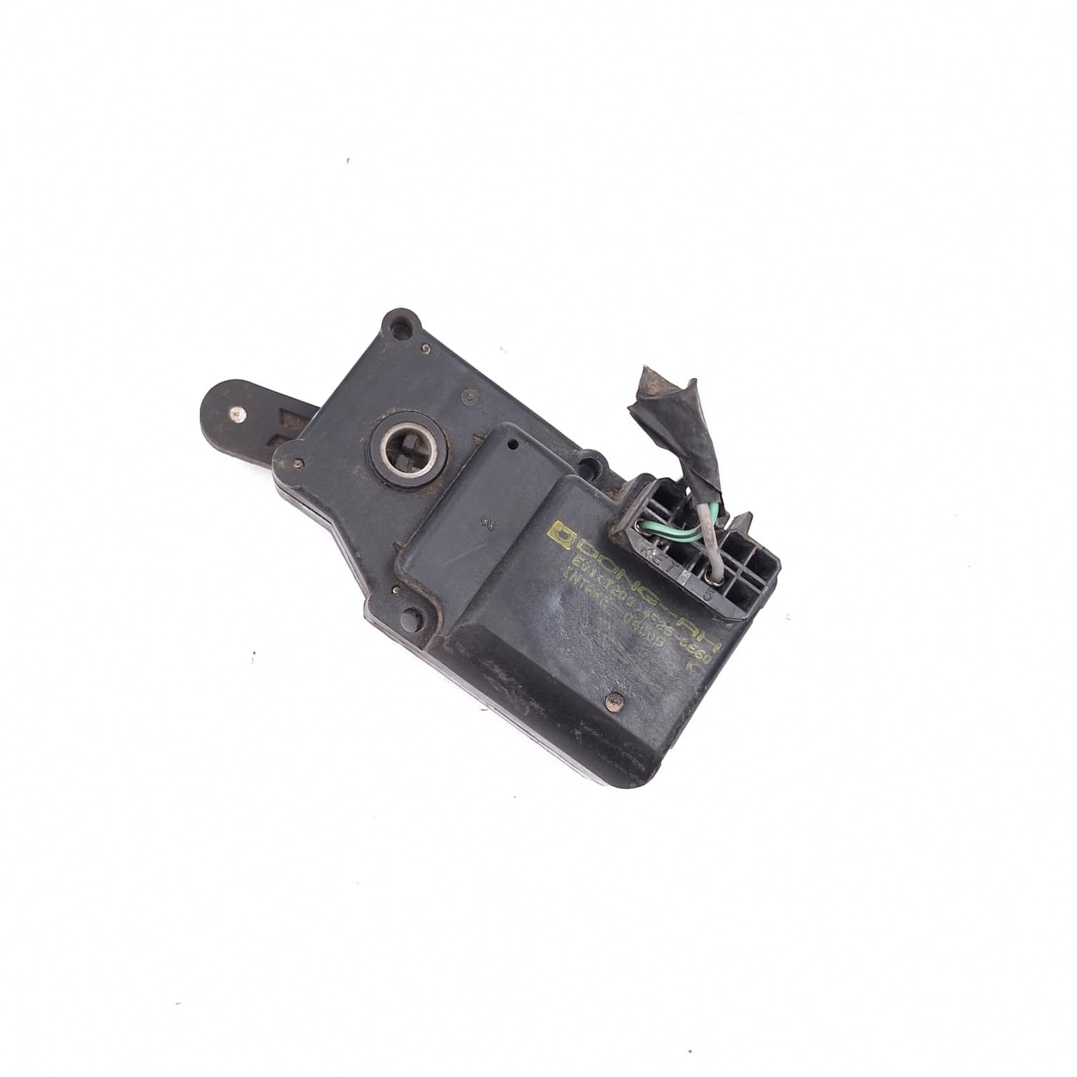 Electronic actuator Chevrolet KALOS 2003–2011 45260660 – 1