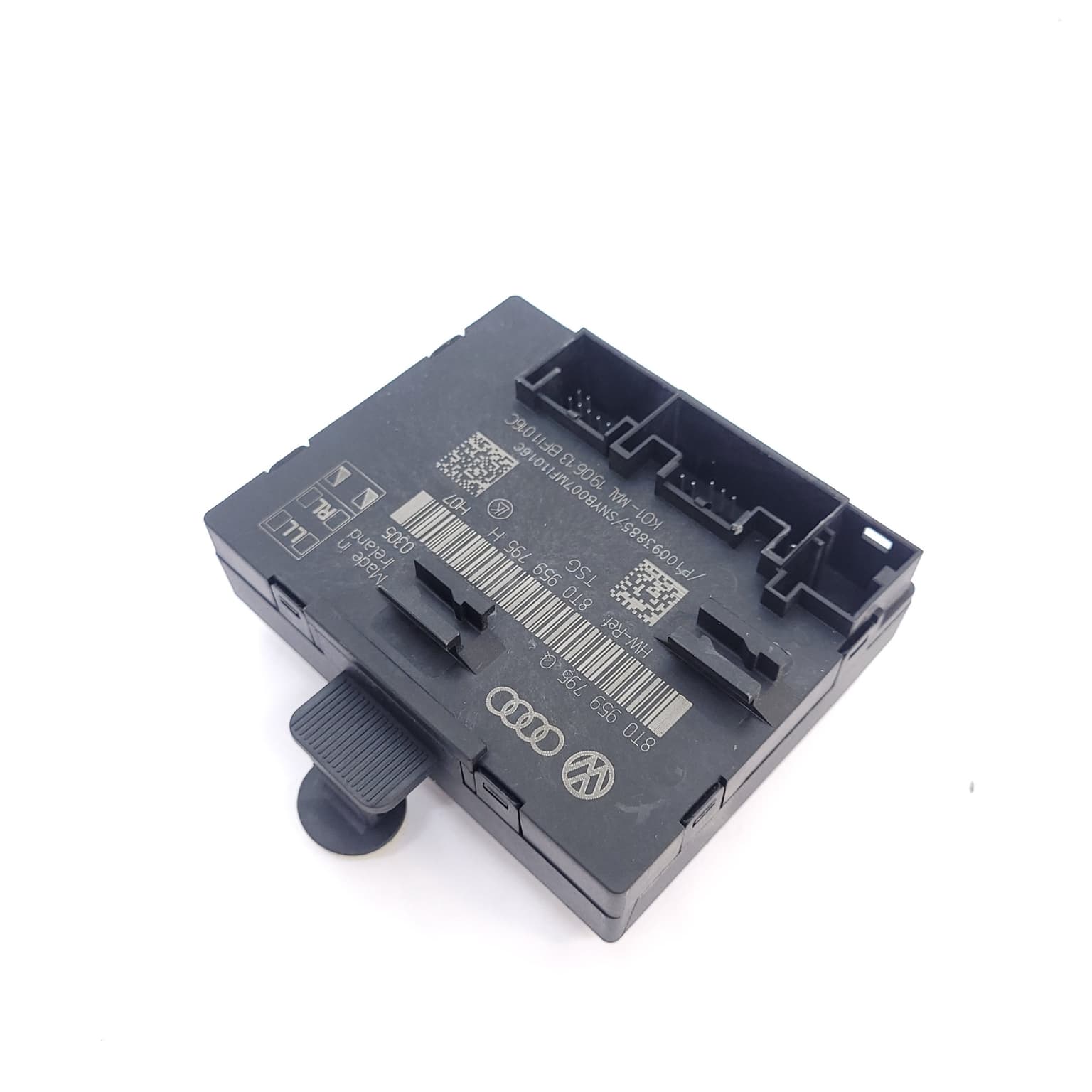 Control unit Audi A4 B8 (8K) 2007–2015 2.0 TDI CJCD 8TO959795H – 1