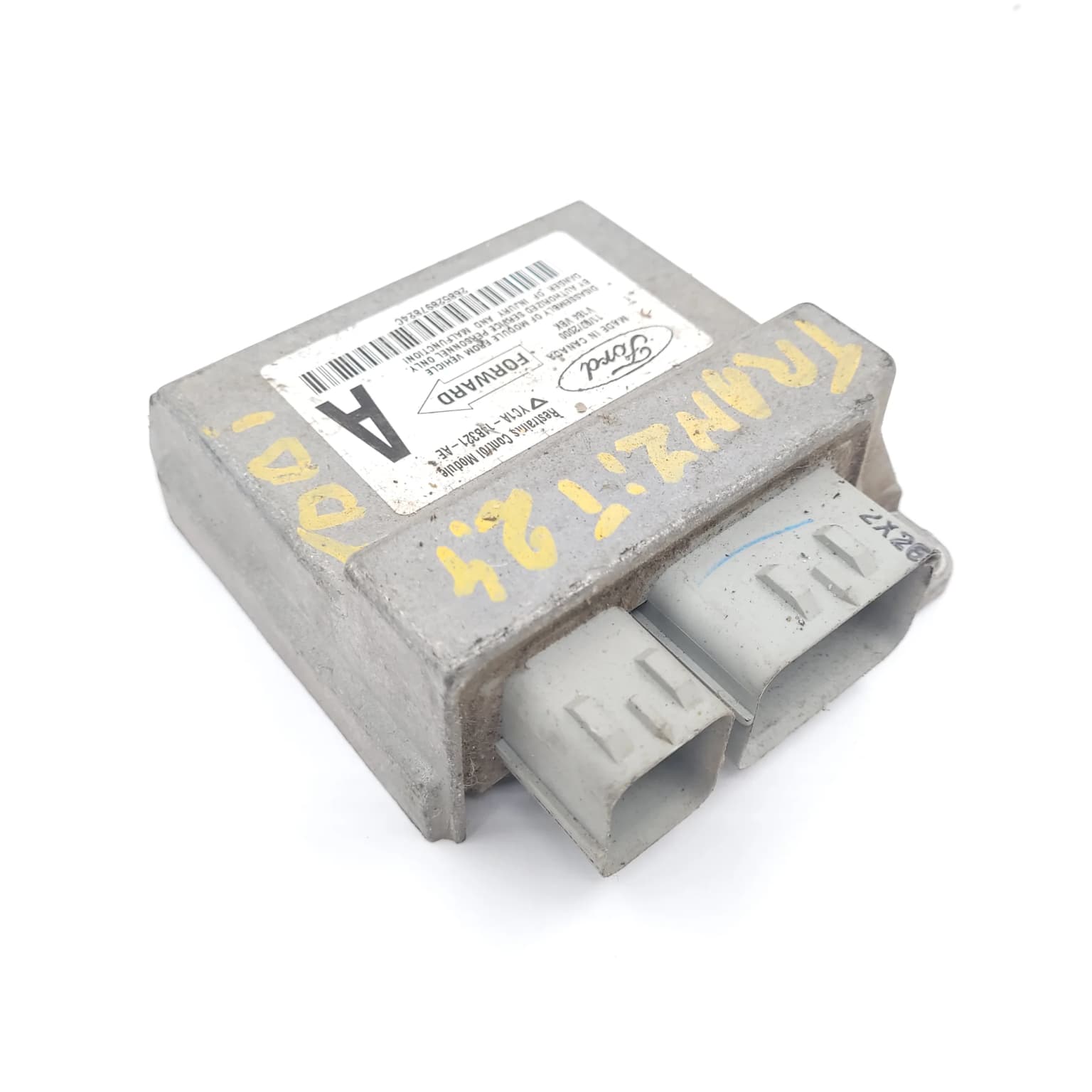 Airbag control module Ford TRANSIT Mk 4 2000–2014 YC1A14B321AE – 1