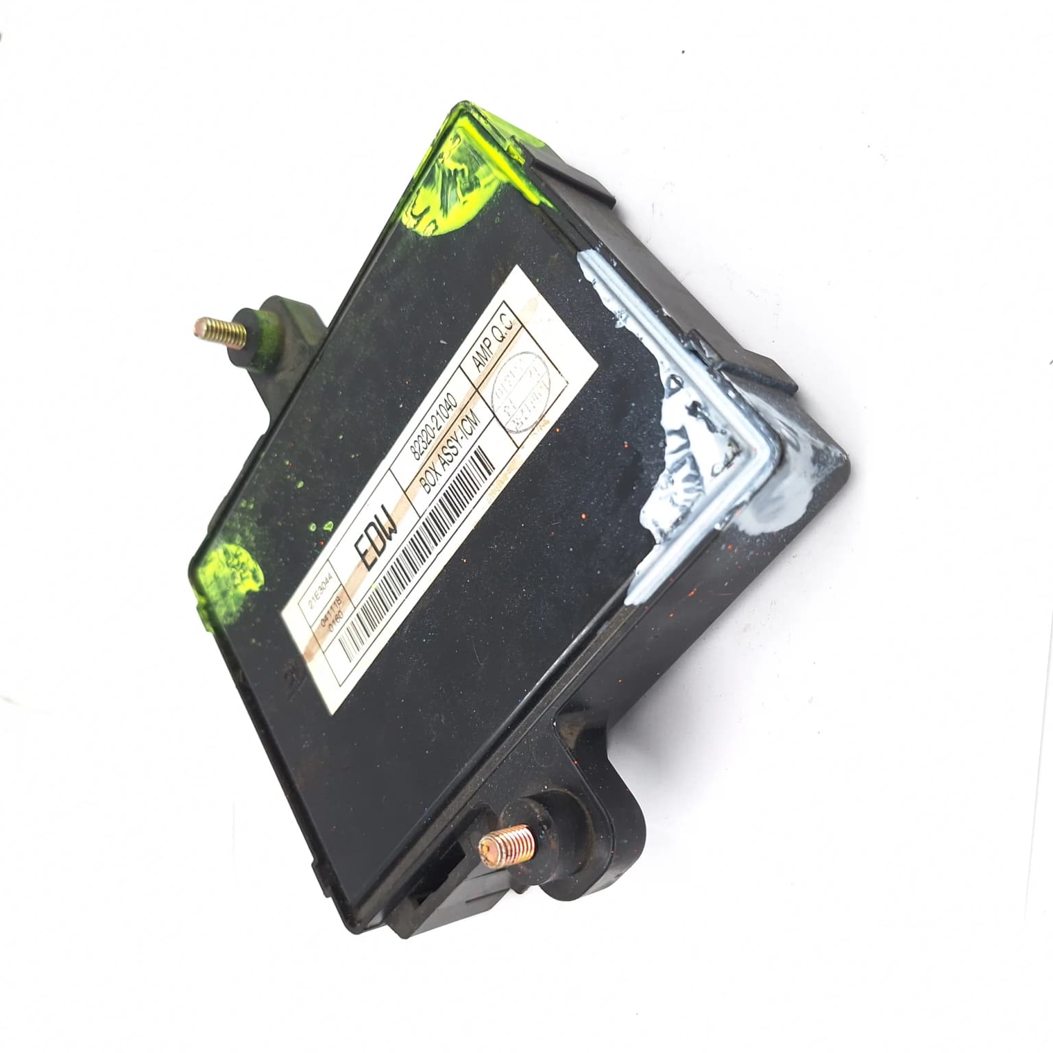 Control unit Ssangyong RODIUS 2005+ 2.7 Xdi 4WD D27DT 8232021040 – 1