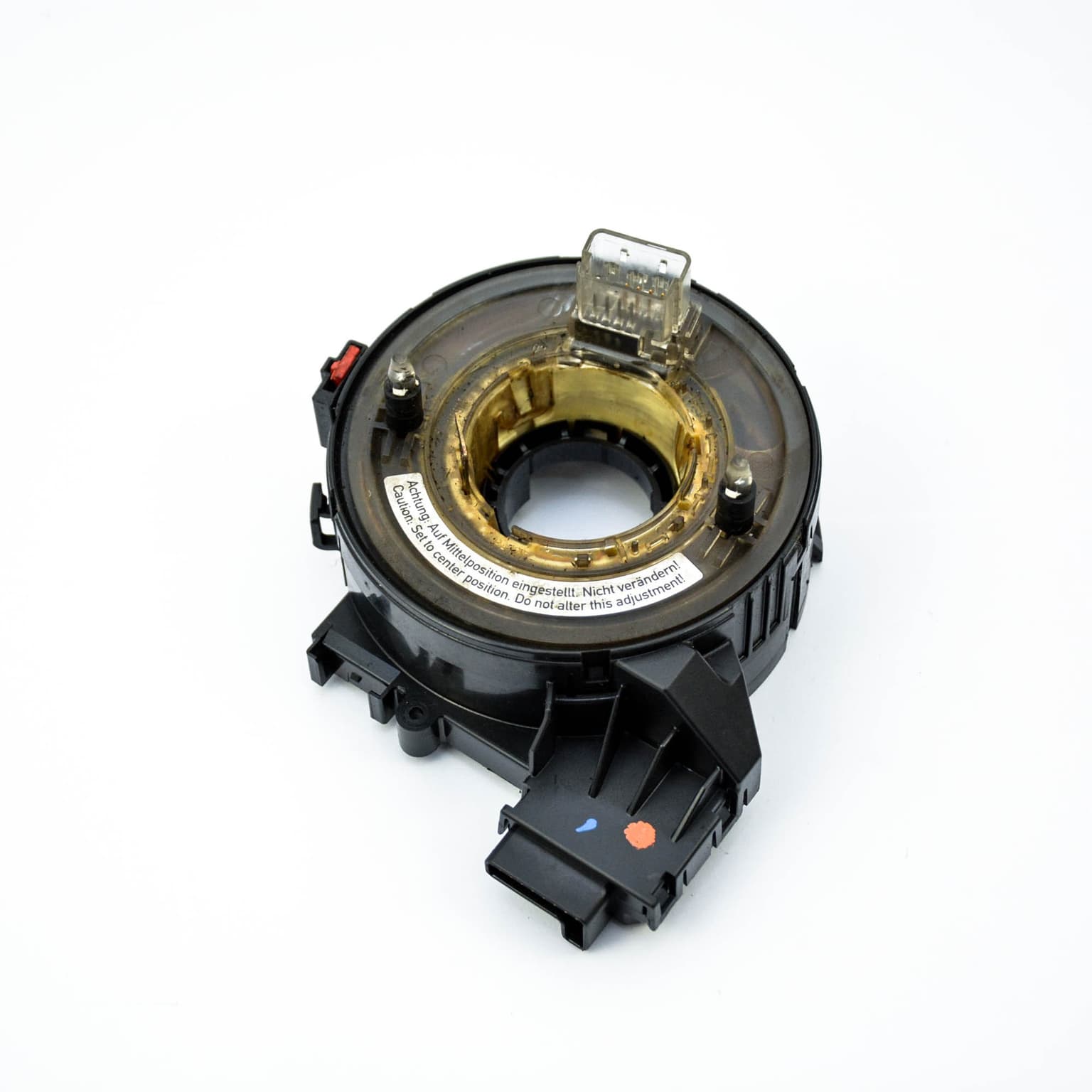 Clock spring Audi A3 (8P) 2003–2013 2.0 TDI 16V BKD 1K0959653 – 1