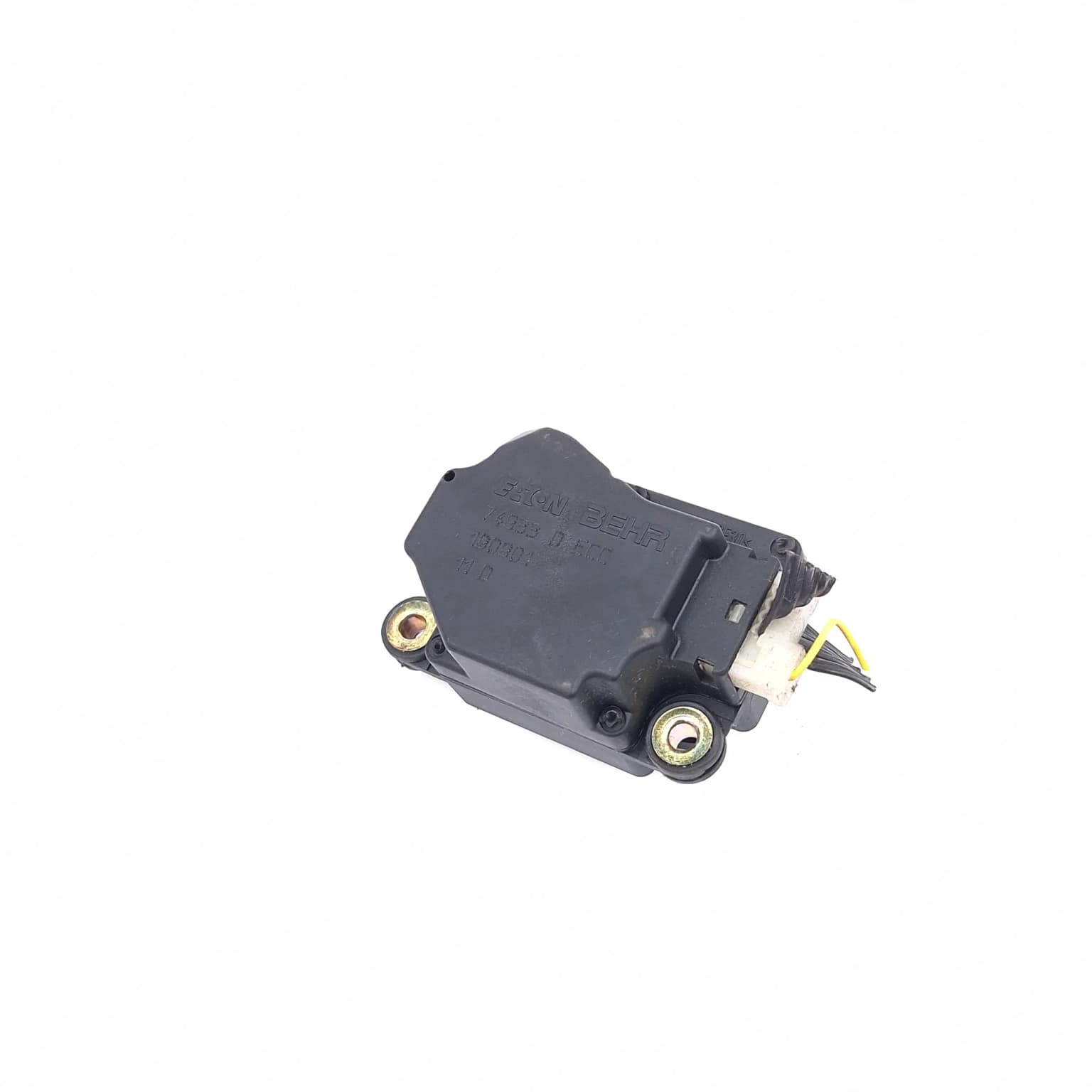 Electronic actuator Volvo S60 1 2000–2009 74933DECC – 1