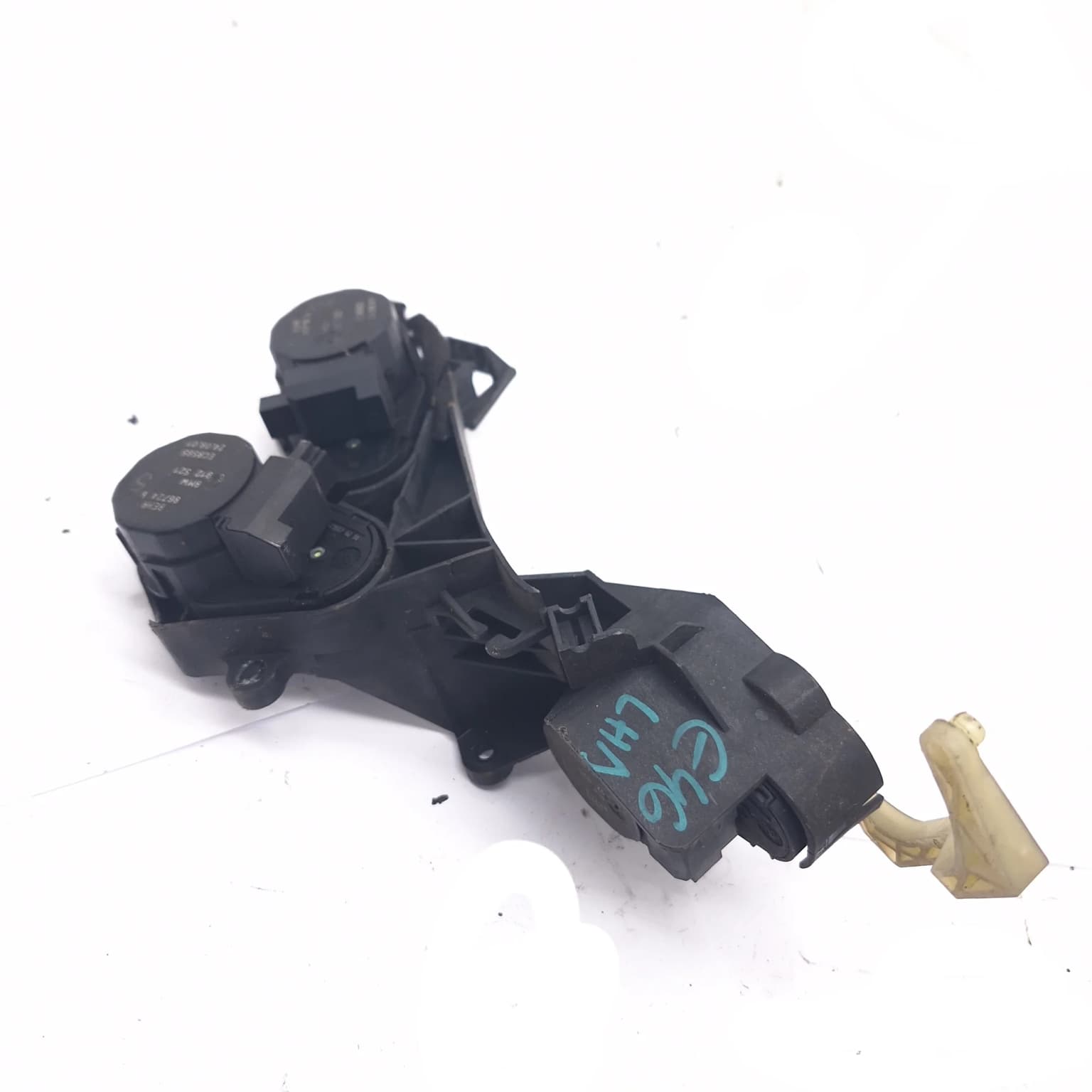Electronic actuator BMW 3 (E46) 1998–2007 6912525 – 1