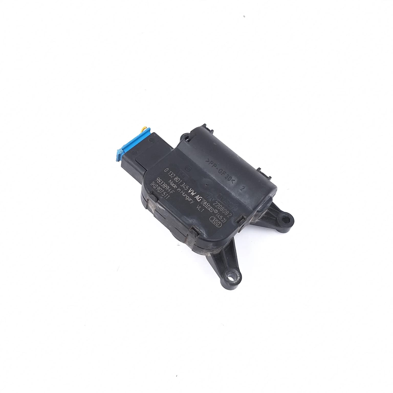 Electronic actuator Skoda OCTAVIA 2 (1Z) 2004–2013 1K0907511 – 1