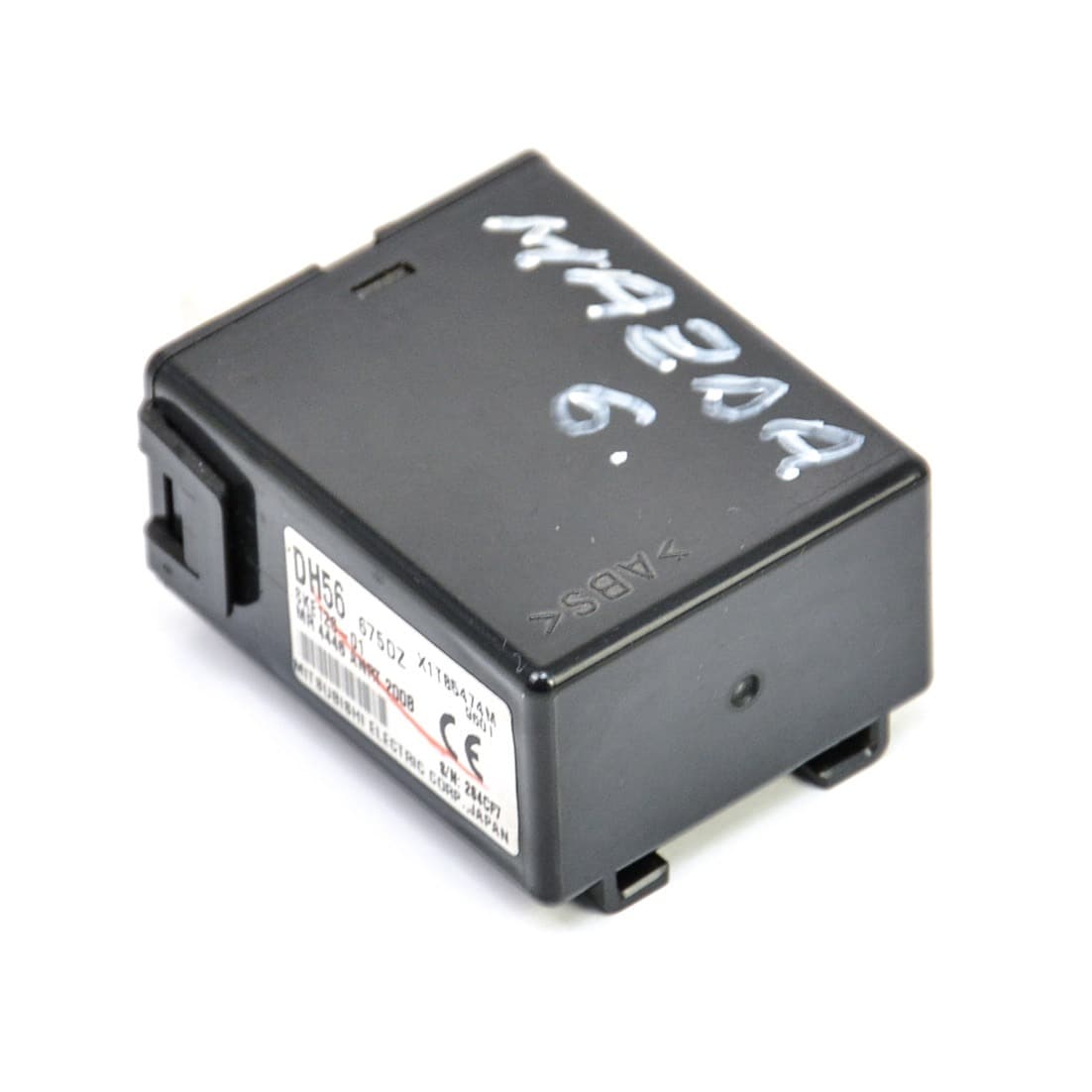 Control unit Mazda 6 (GH) 2007–2012 2.2 MZR-CD R2AA X1T85474M – 1