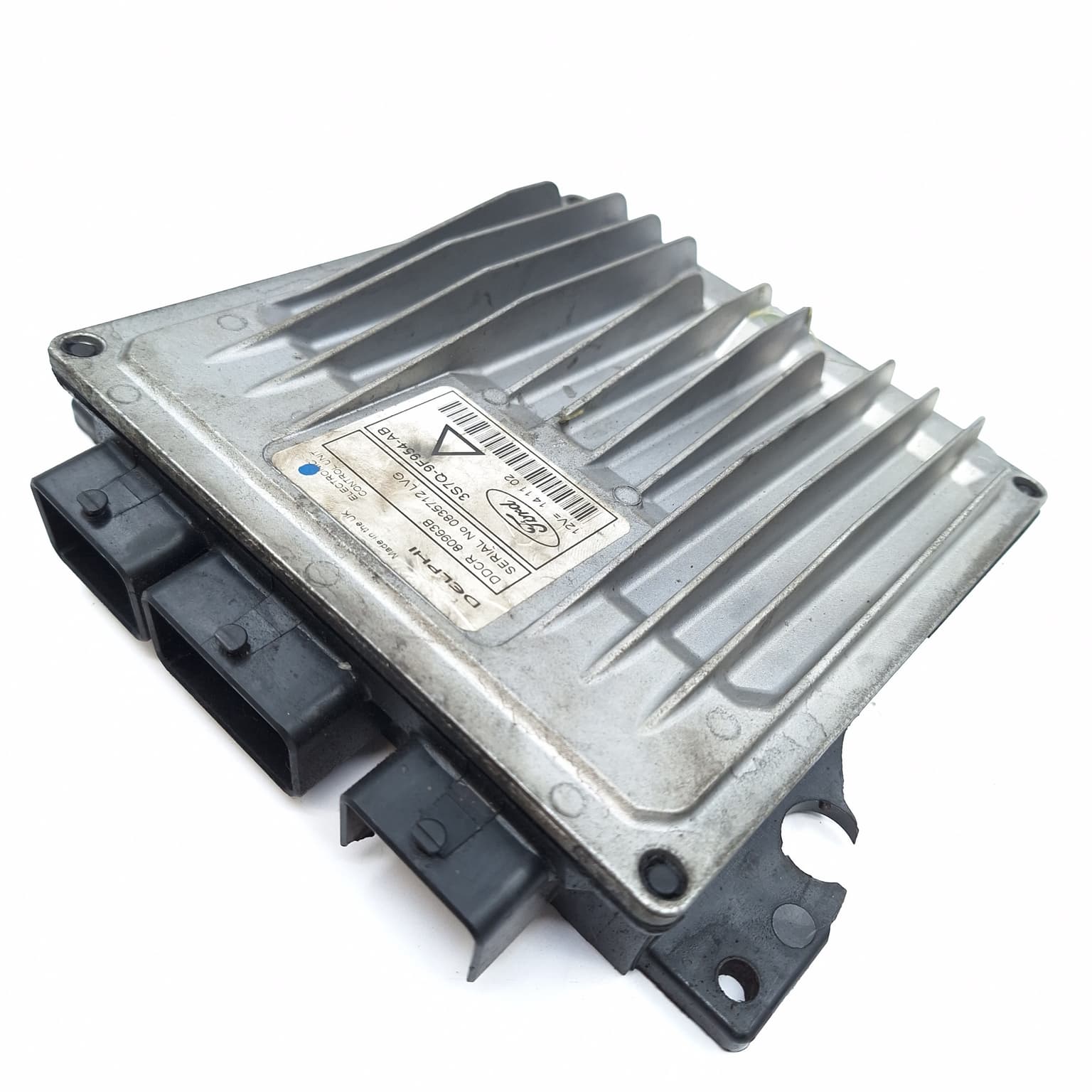 Engine control unit Ford MONDEO Mk 3 2000–2007 2.0 TDCi 3S7Q9F954AB – 1