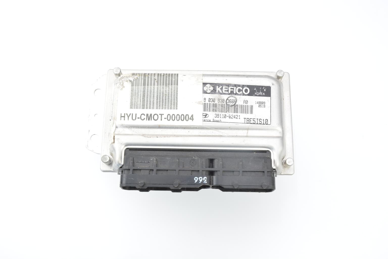 Engine control unit Hyundai GETZ (TB) 2002–2011 1.1 9030930366F – 1