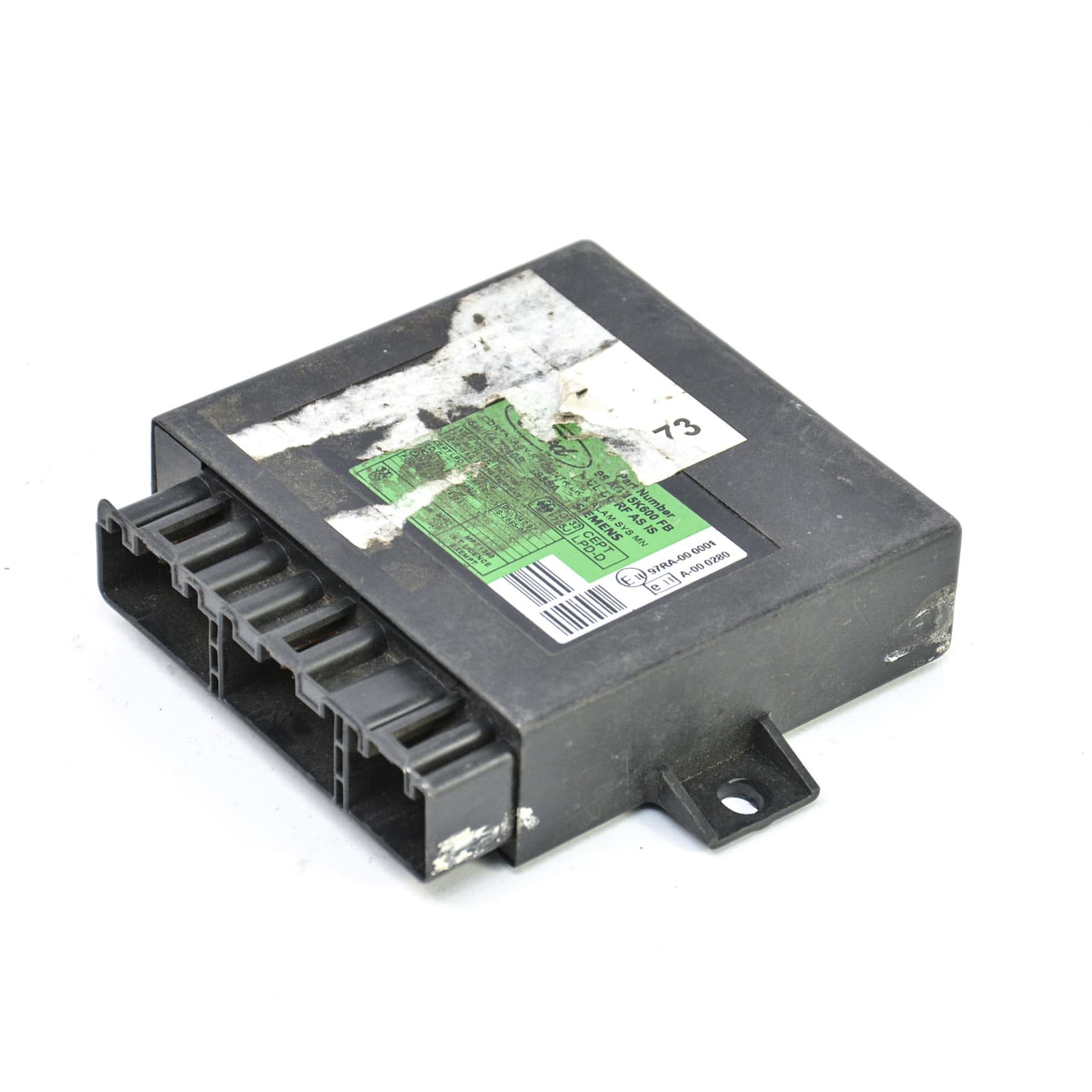 Comfort control module Ford FOCUS Mk 1 1998–2004 98AG15K600FB – 1