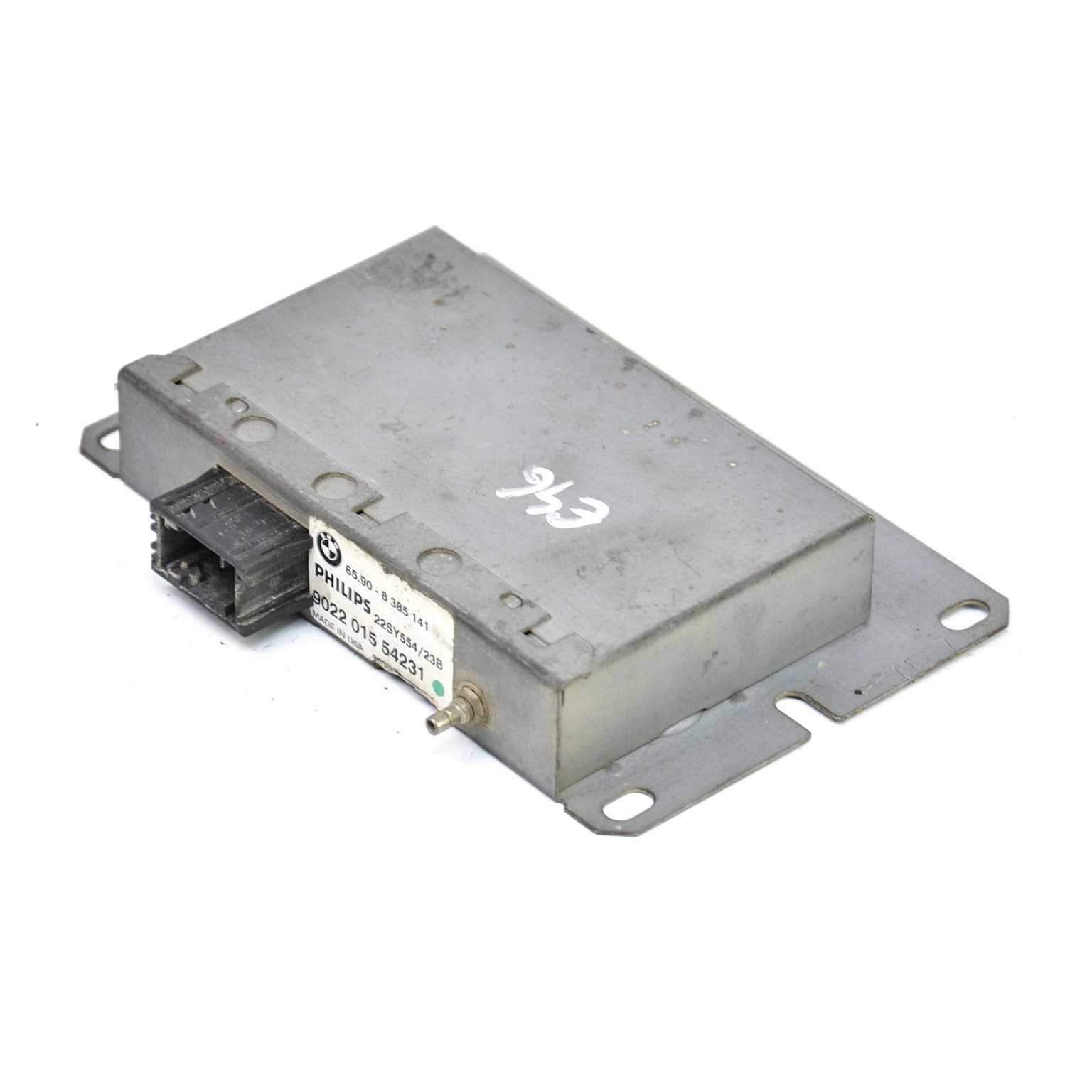 Control unit BMW 3 (E46) 1998–2007 8385141 – 1