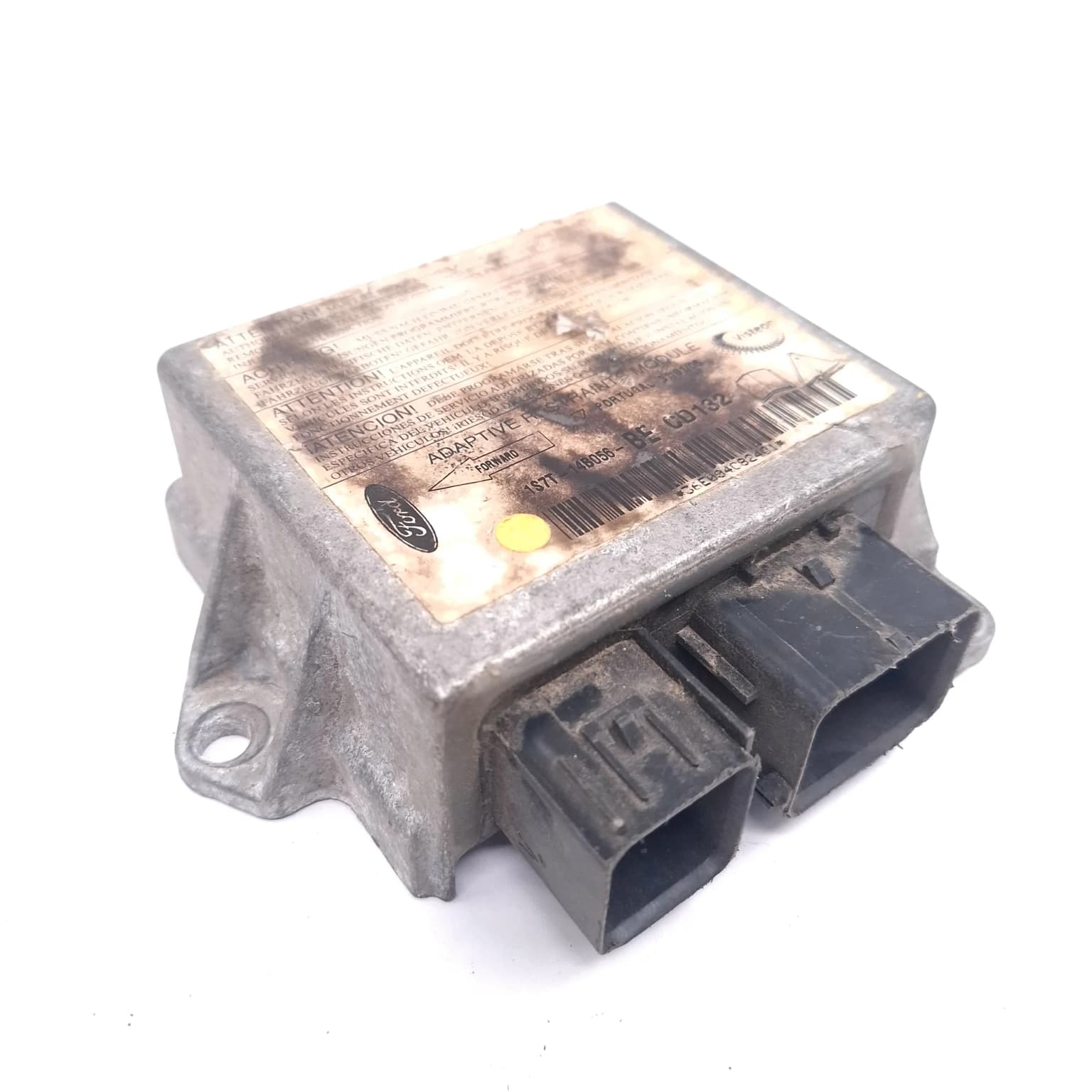 Airbag control module Ford MONDEO Mk 3 2000–2007 1S7T148056BE – 1