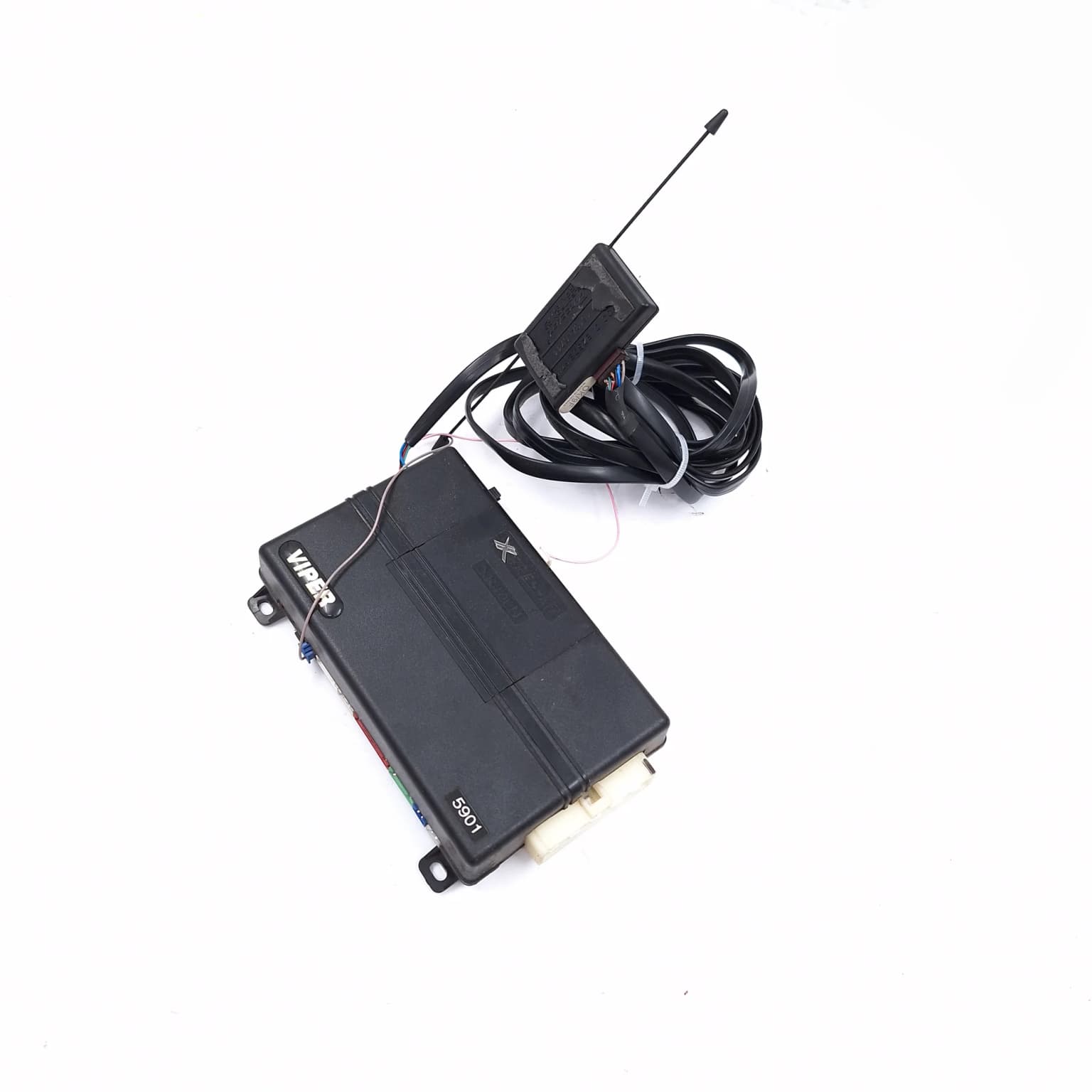Control unit Audi A4 B7 (8E) 2004–2008 2.0 TDI BPW 1513A6711 – 1