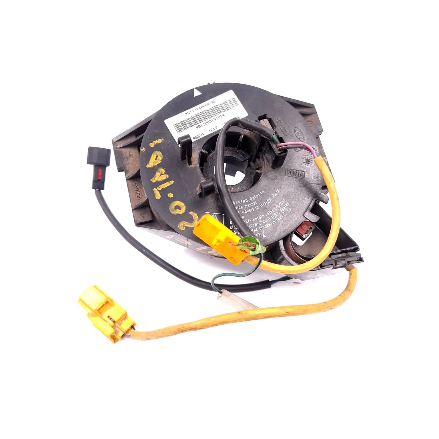 Clock spring Ford TRANSIT Mk 4 2000–2014 YC1T14A664AE – 1