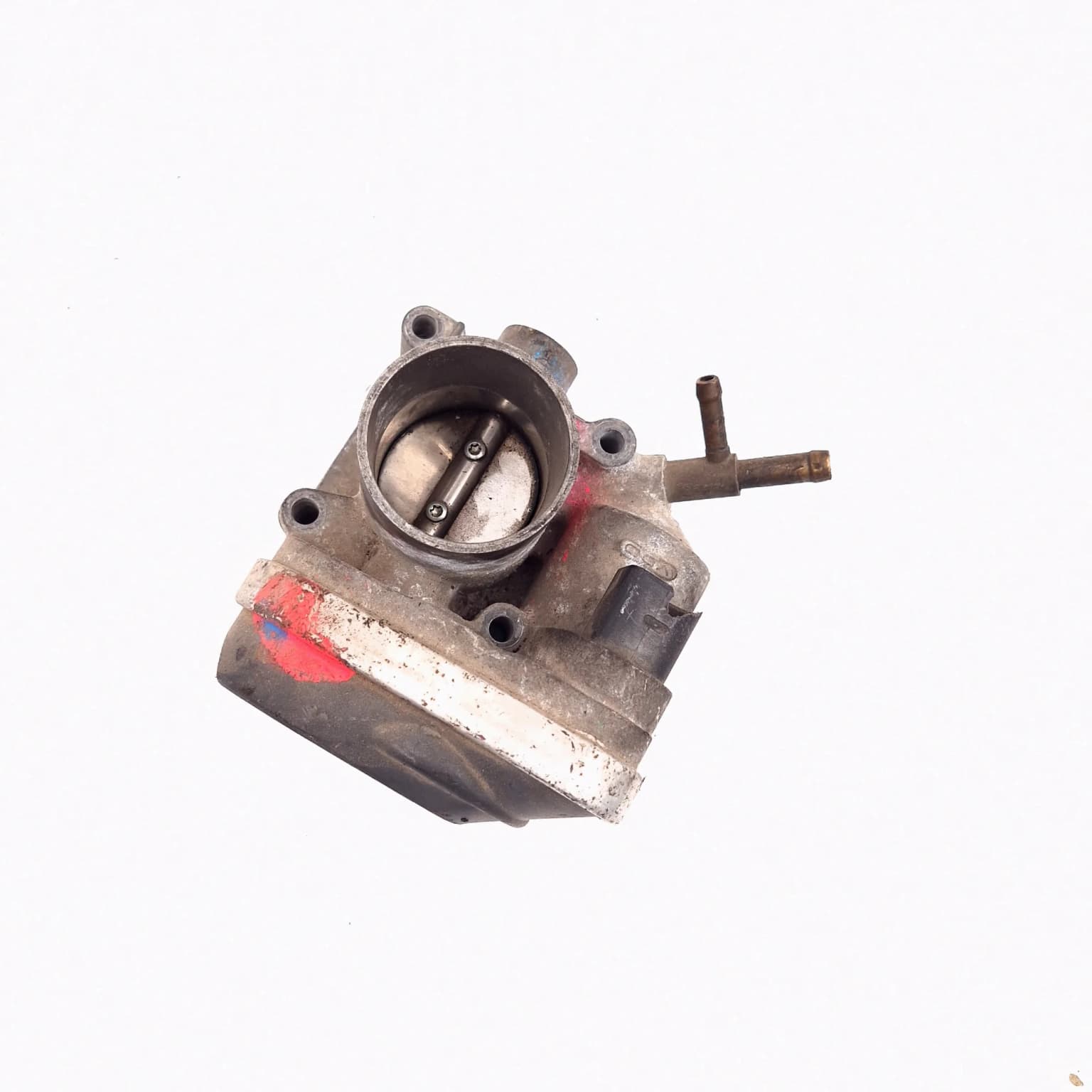 Throttle valve Skoda FABIA 1 1999–2007 1.4 047133062D – 1