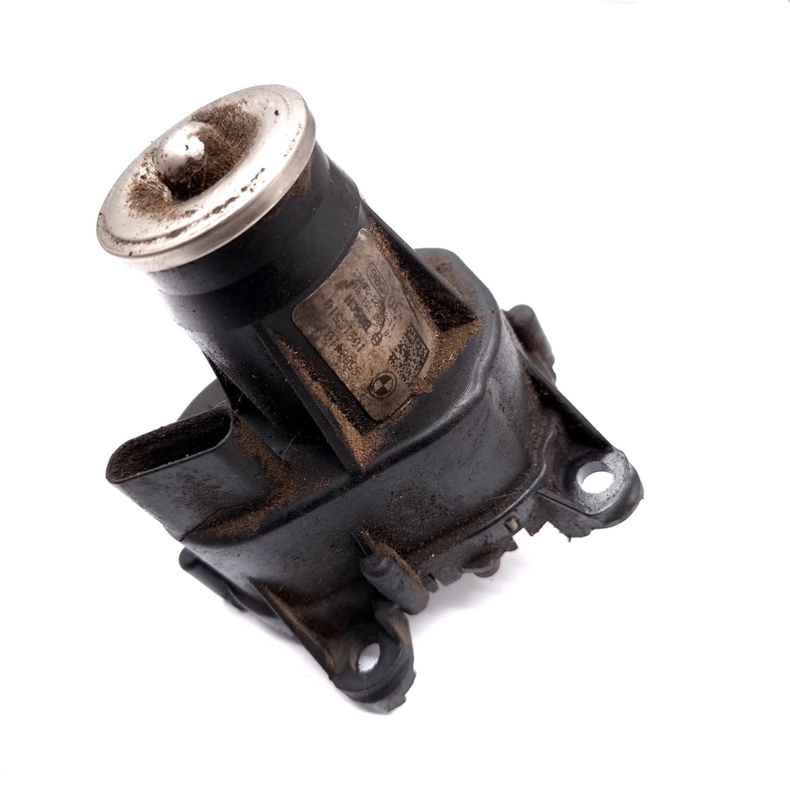 Electronic actuator BMW 5 - F10, F18, F11 2009–2017 520 d N47 D20 C 8506410 – 1