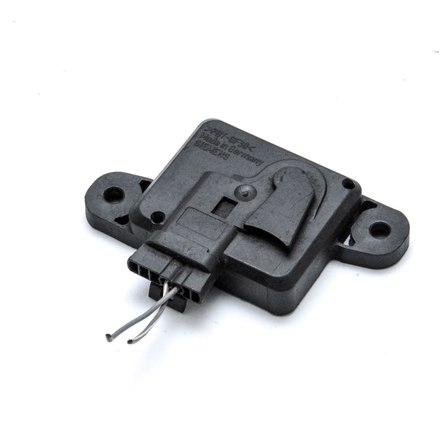ESP sensor Opel ZAFIRA A (F75) 1999–2005 09133263 – 1