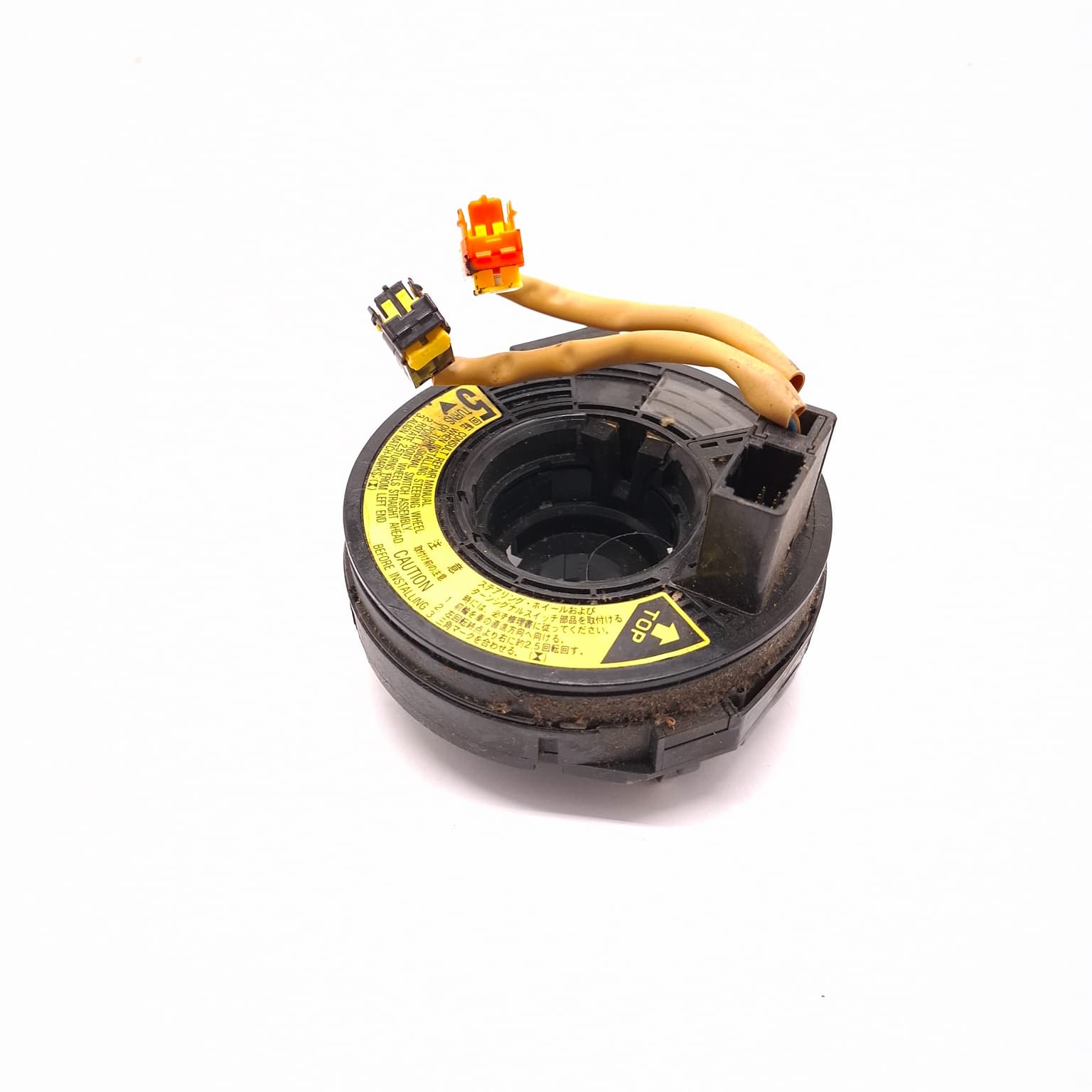 Clock spring Toyota AVENSIS (T25) 2003–2008 1.8 1ZZ-FE 1SL0147CB – 1