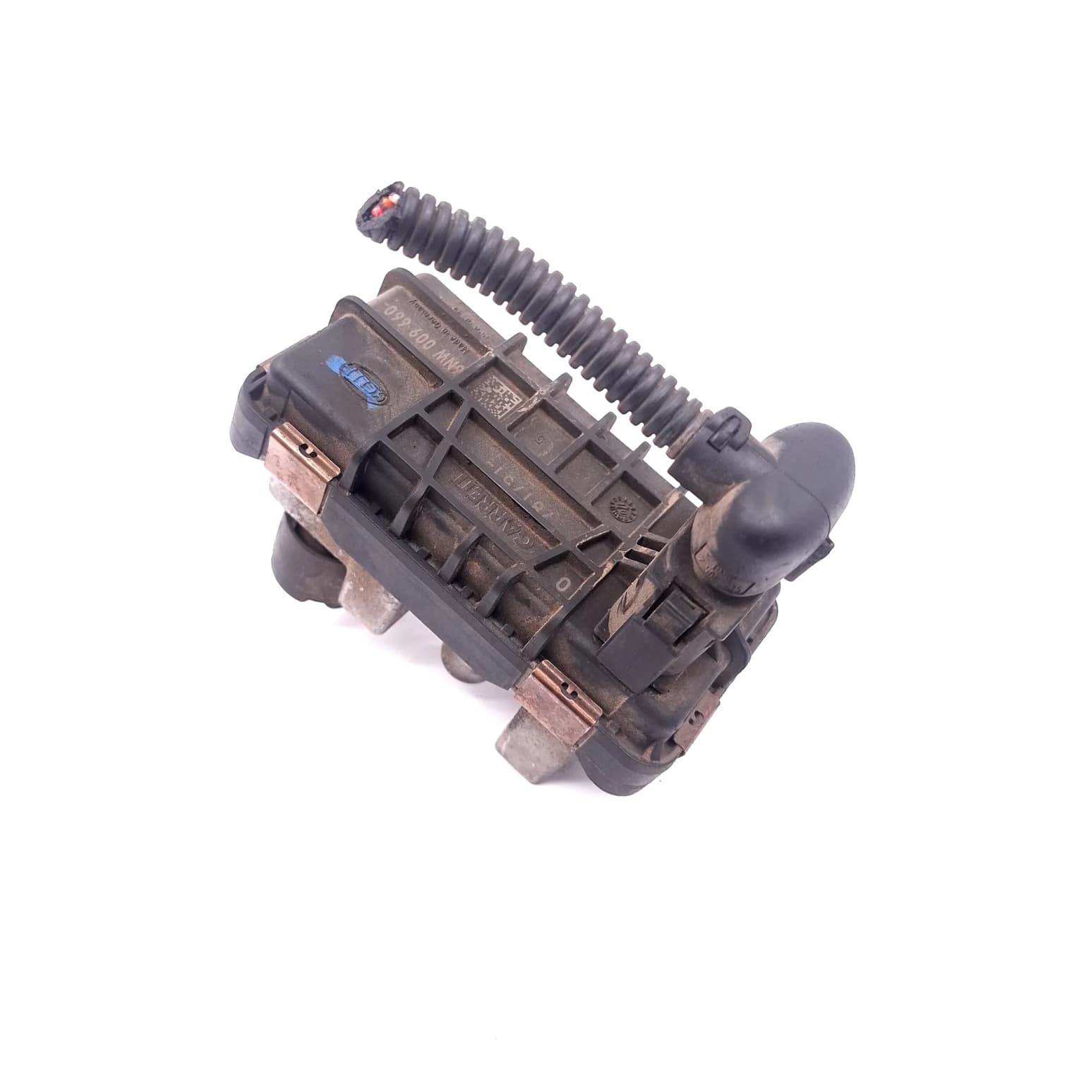 Electronic actuator BMW 1 (E81, E87, E88, E82) 2004–2013 116 d N47 D20 A 6NW009660 – 1